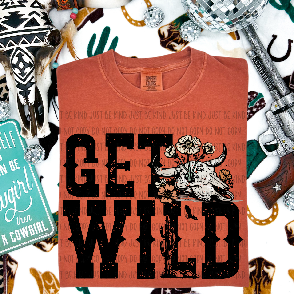 Get Wild 2 - TRANSFERS (SS)