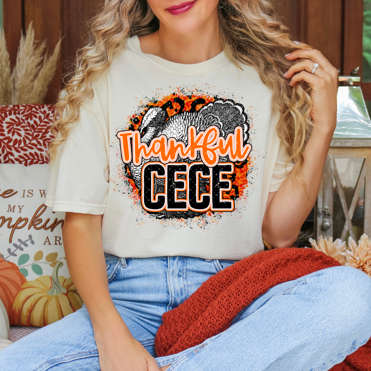 Thankful CECE- TRANSFER (Kayndi)