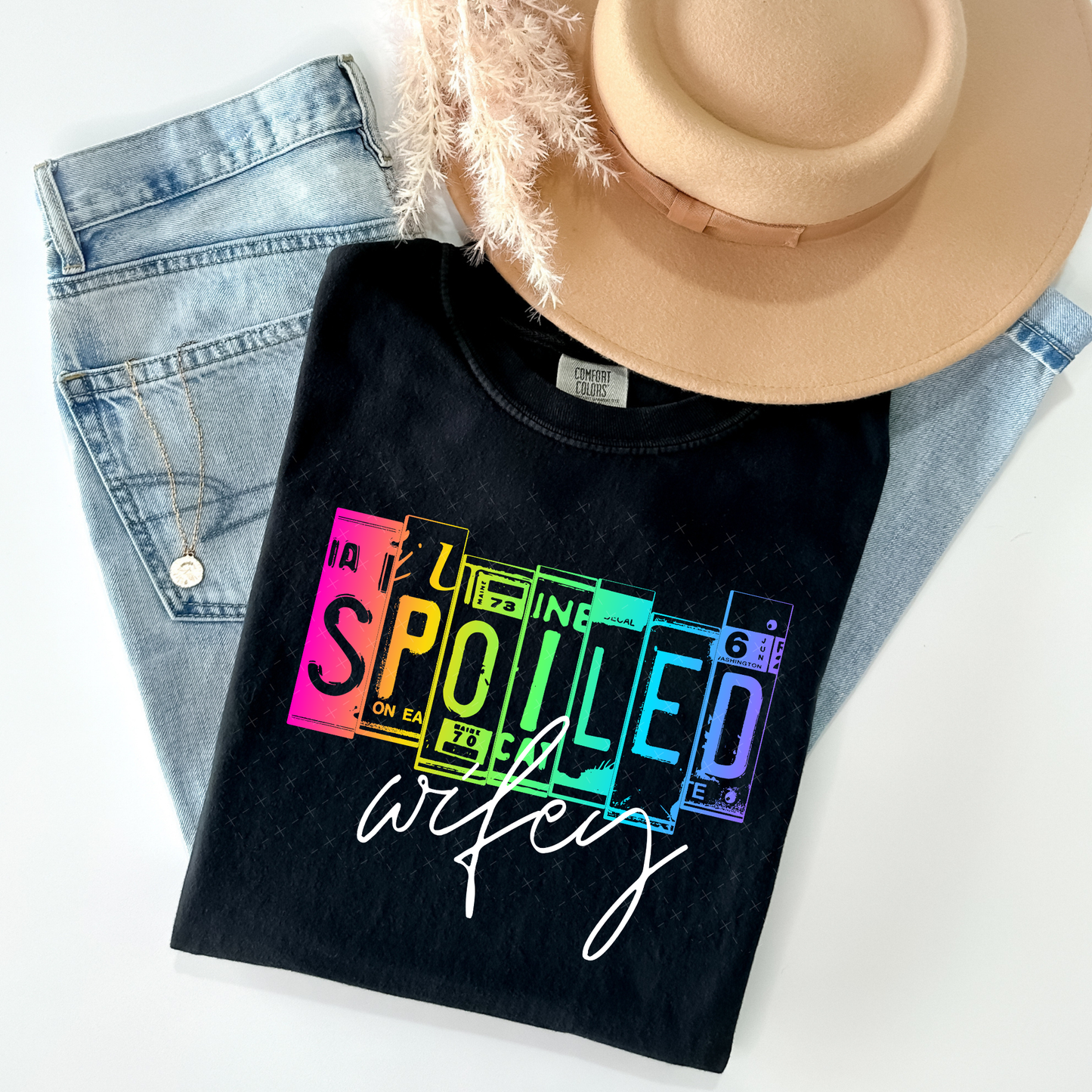 Spoiled Wifey - TRANSFER (RR)
