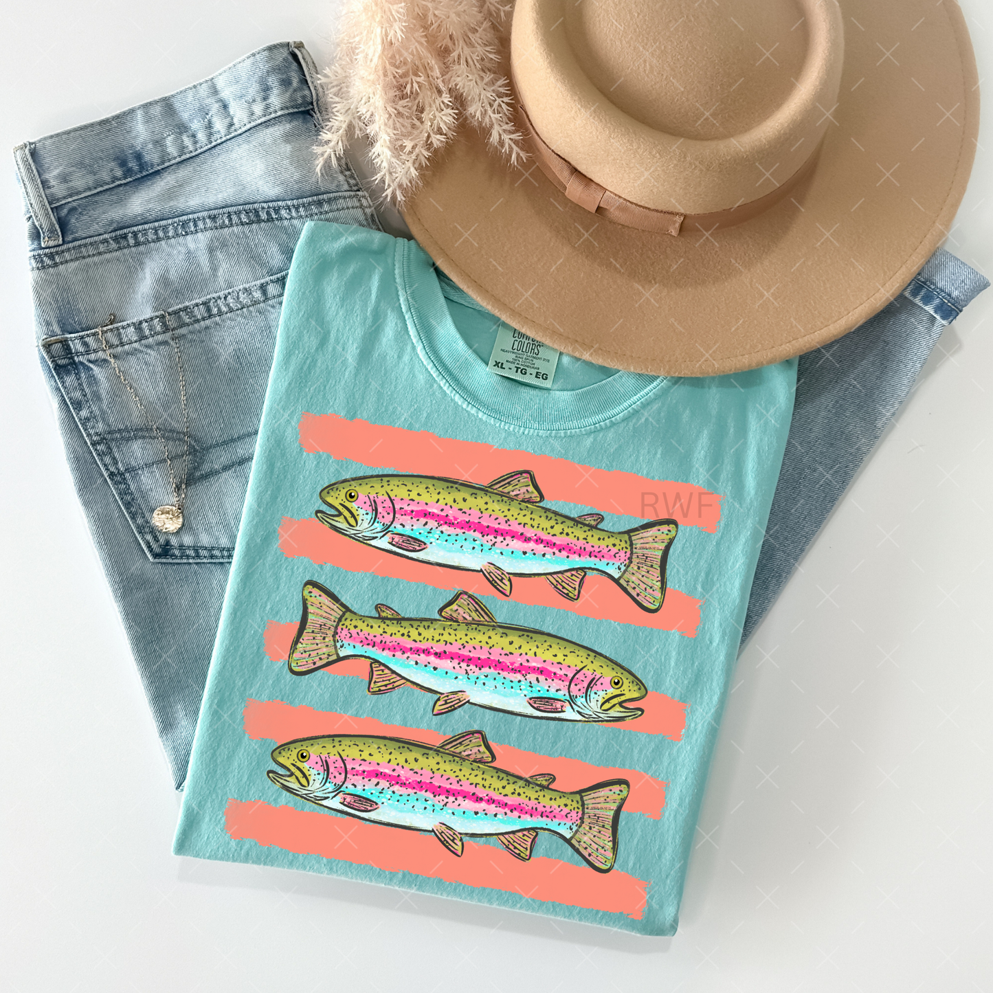 Trout - TRANSFER (CC)