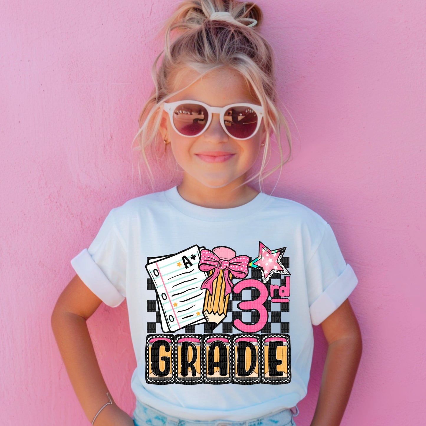 3rd Grade - TRANSFER (SDD)