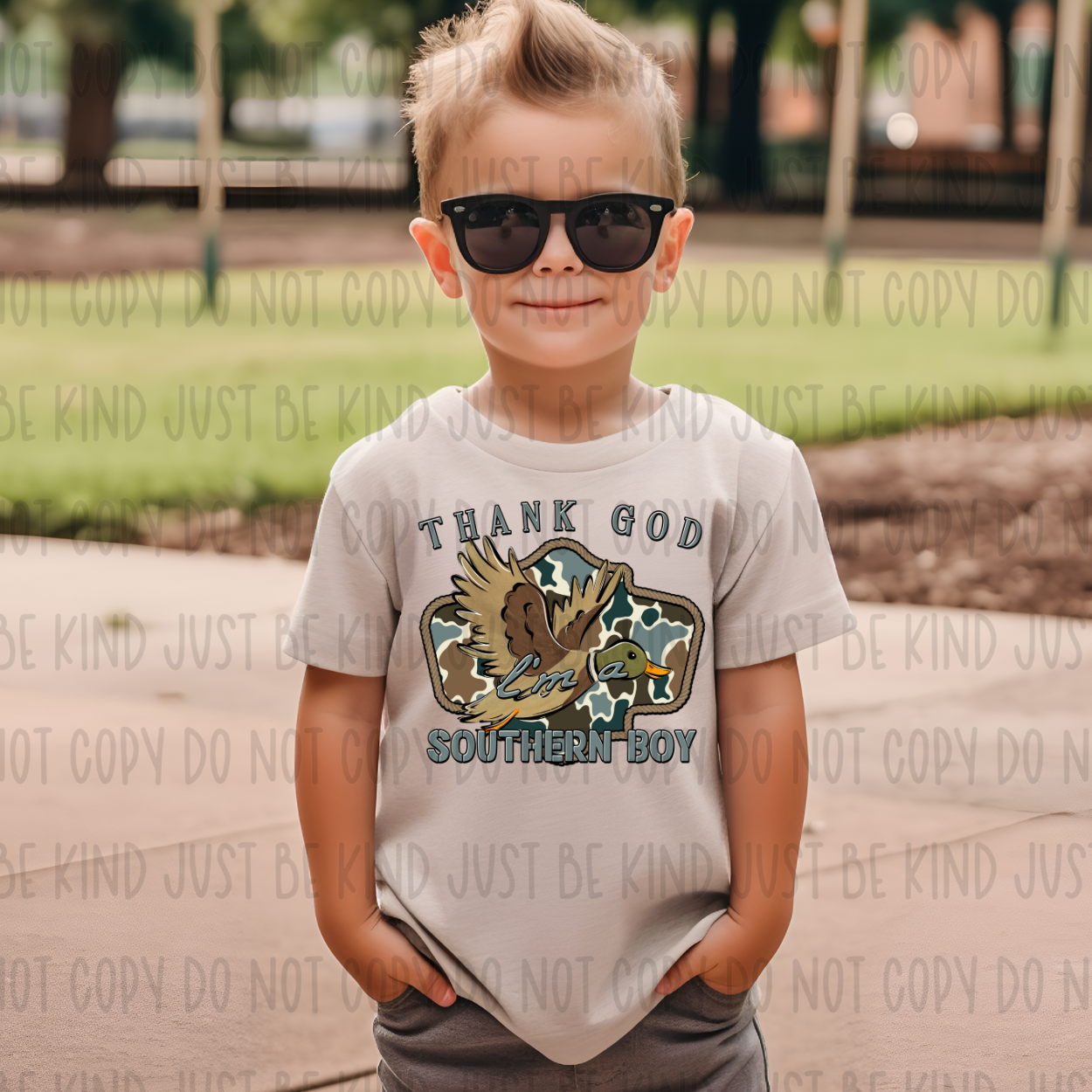 Thank God I'm A Southern Boy / Bird - TRANSFER (Kayndi)