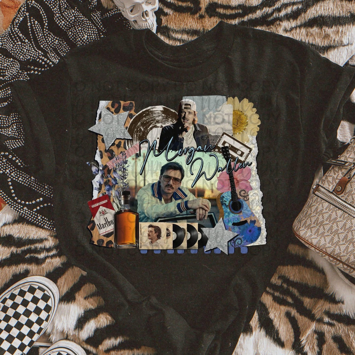 Wallen collage - TRANSFERS (SS)