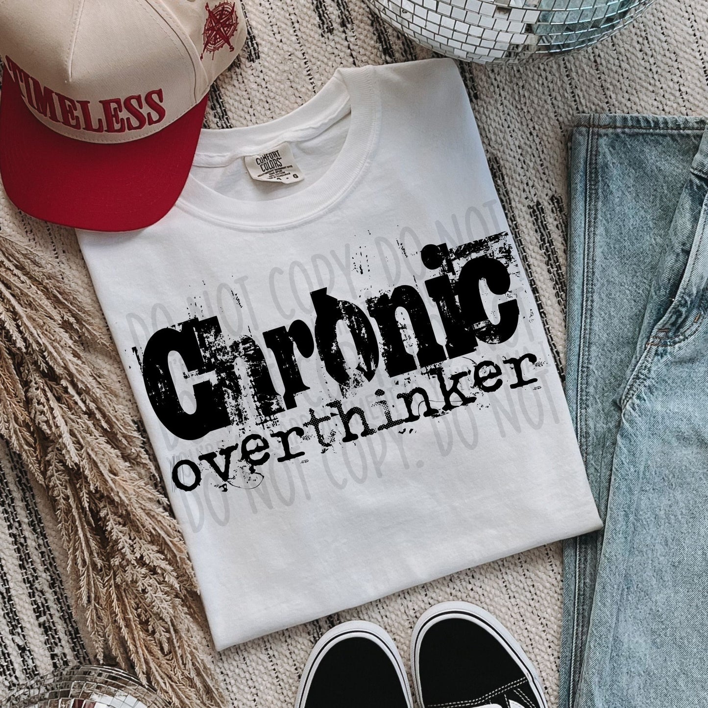 Cronic Overthinker - TRANSFER (SW)