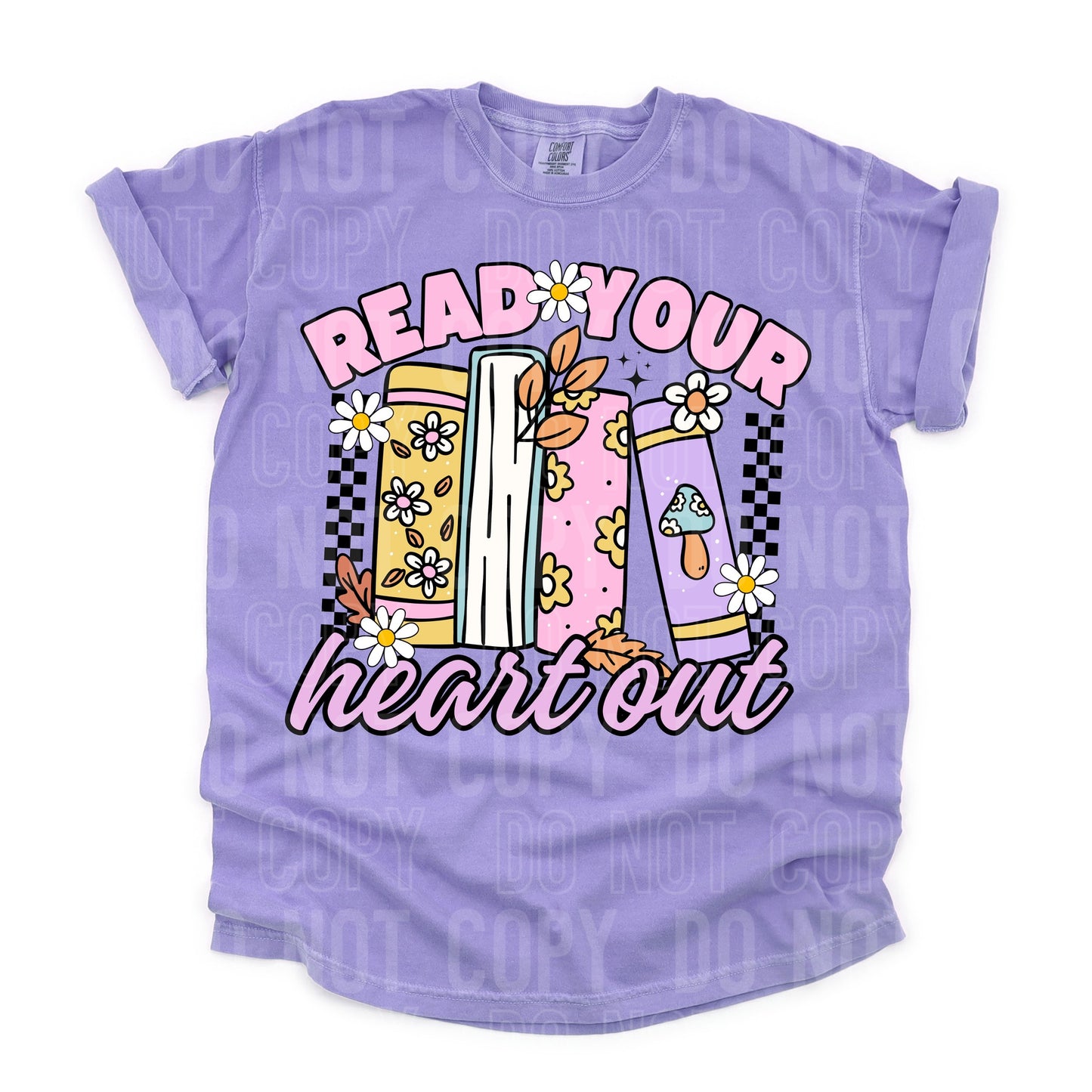Read Your Heart Out - TRANSFERS (SBB)