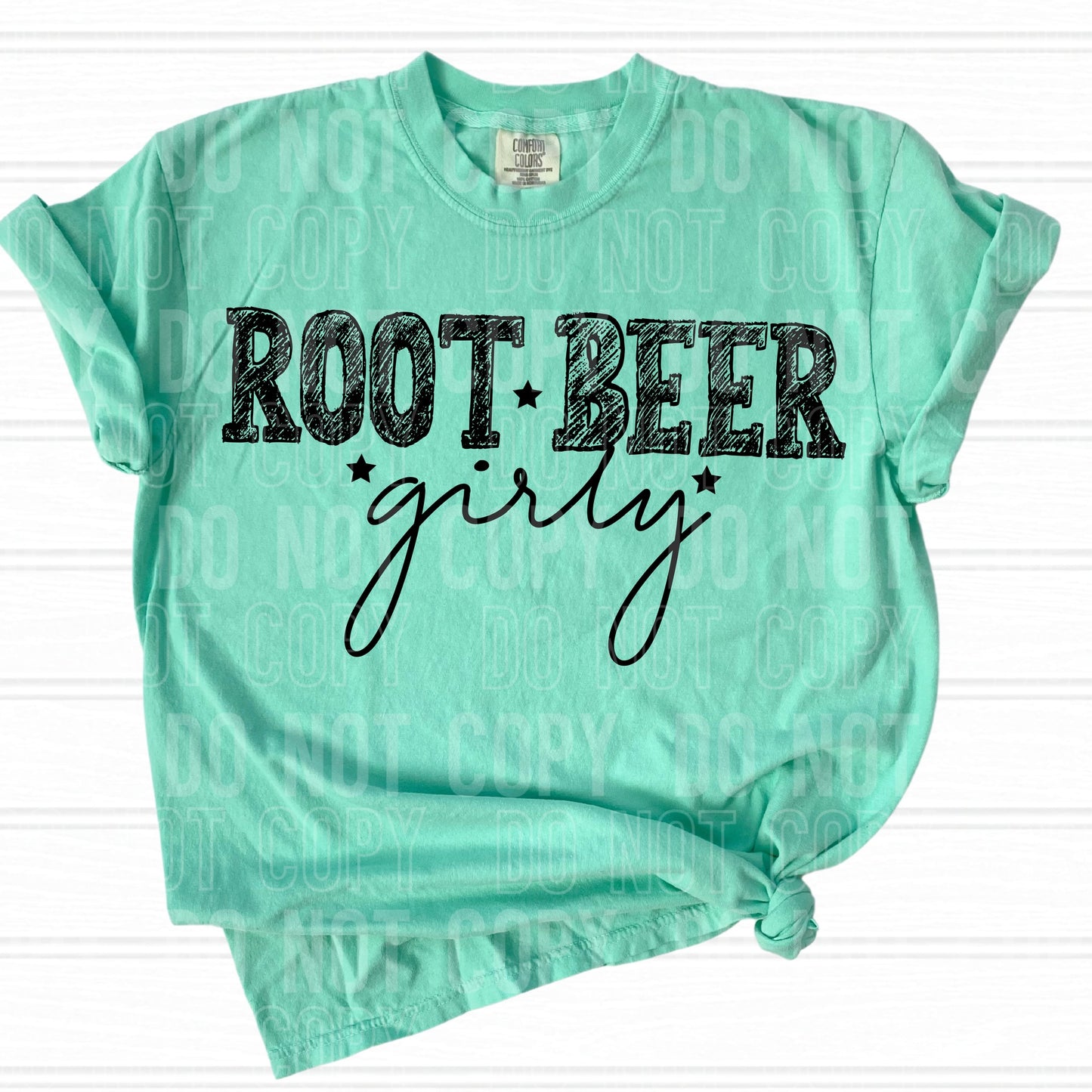 Root Beer Girly- TRANSFERS (SBB)