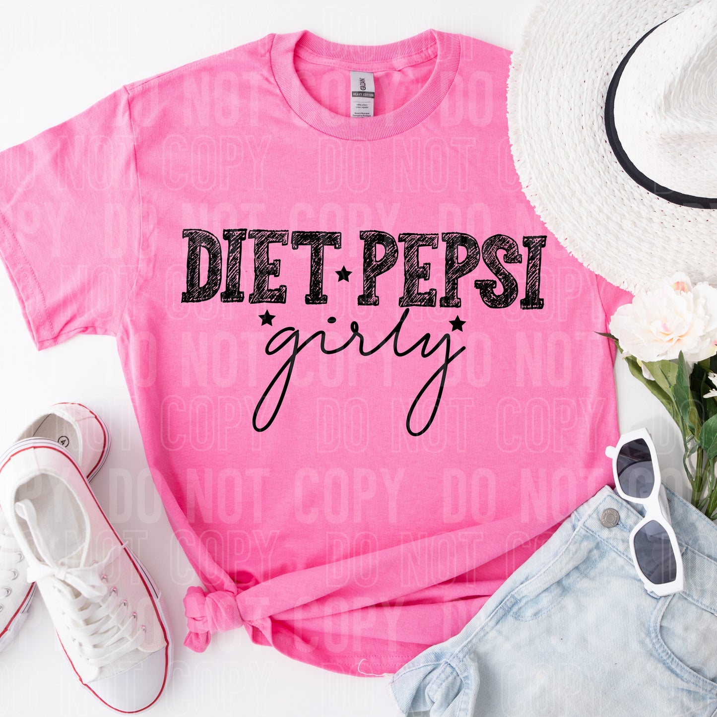 Diet Pepsi- TRANSFERS (SBB)