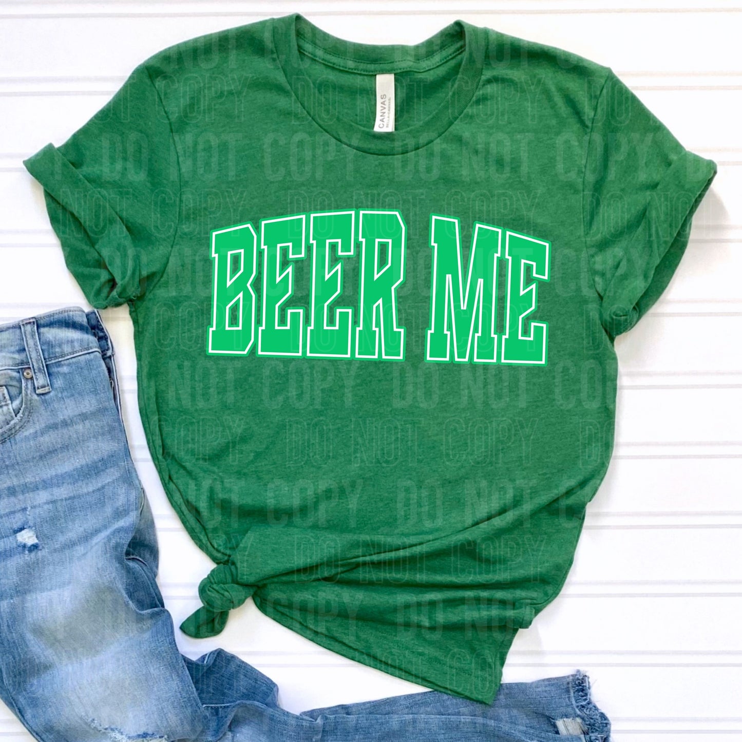 Beer Me - TRANSFERS (SBB)