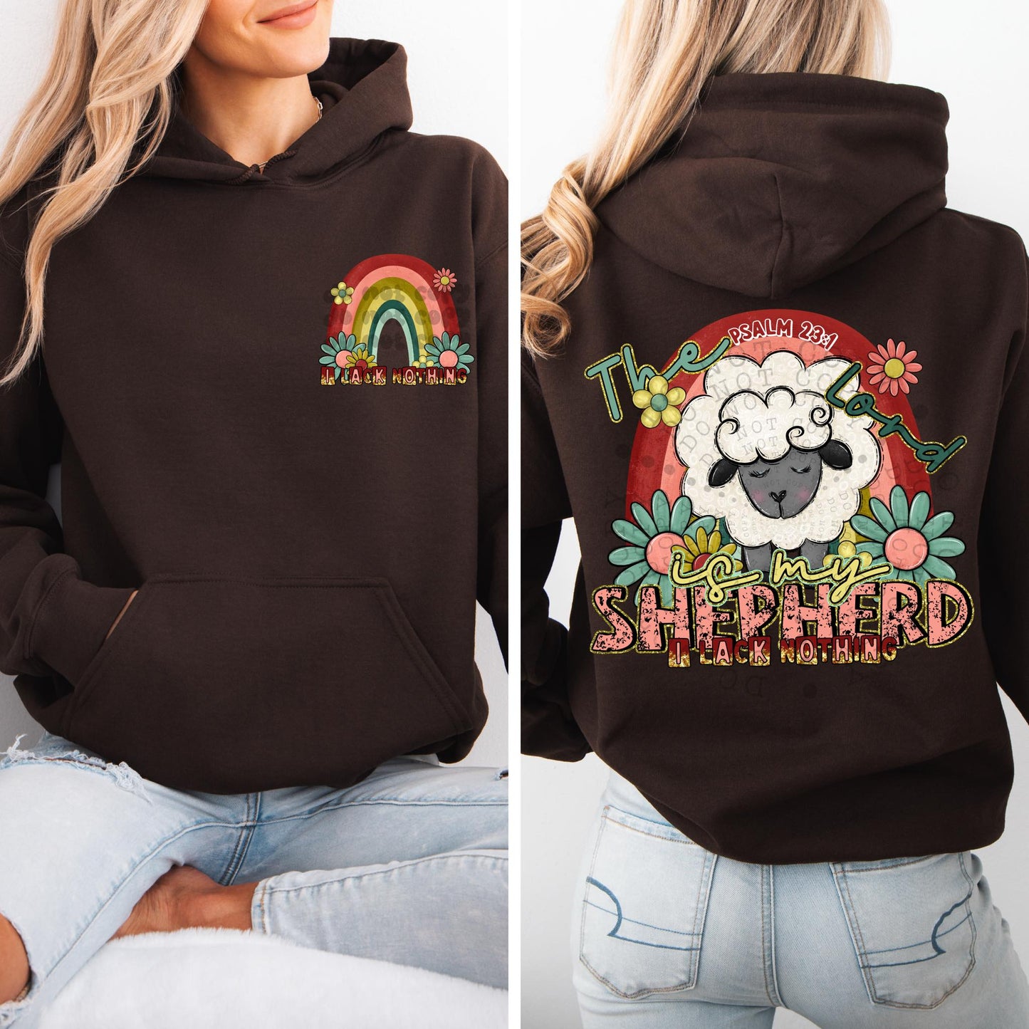 The Lord Is My Shepard - Transfer (CST)