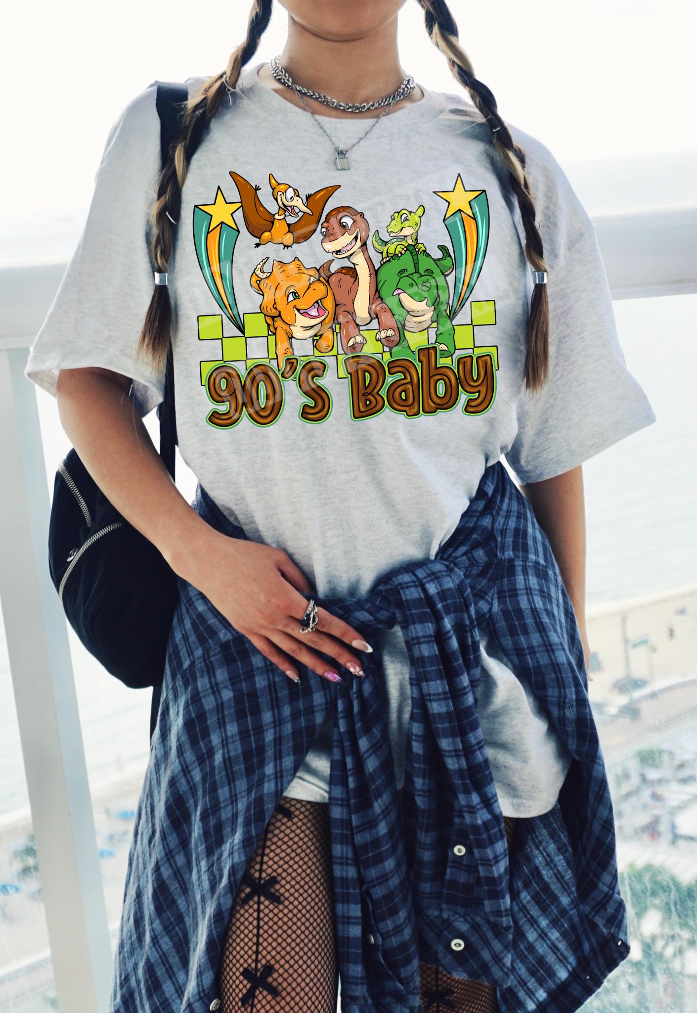 90's Baby - TRANSFERS (CST)