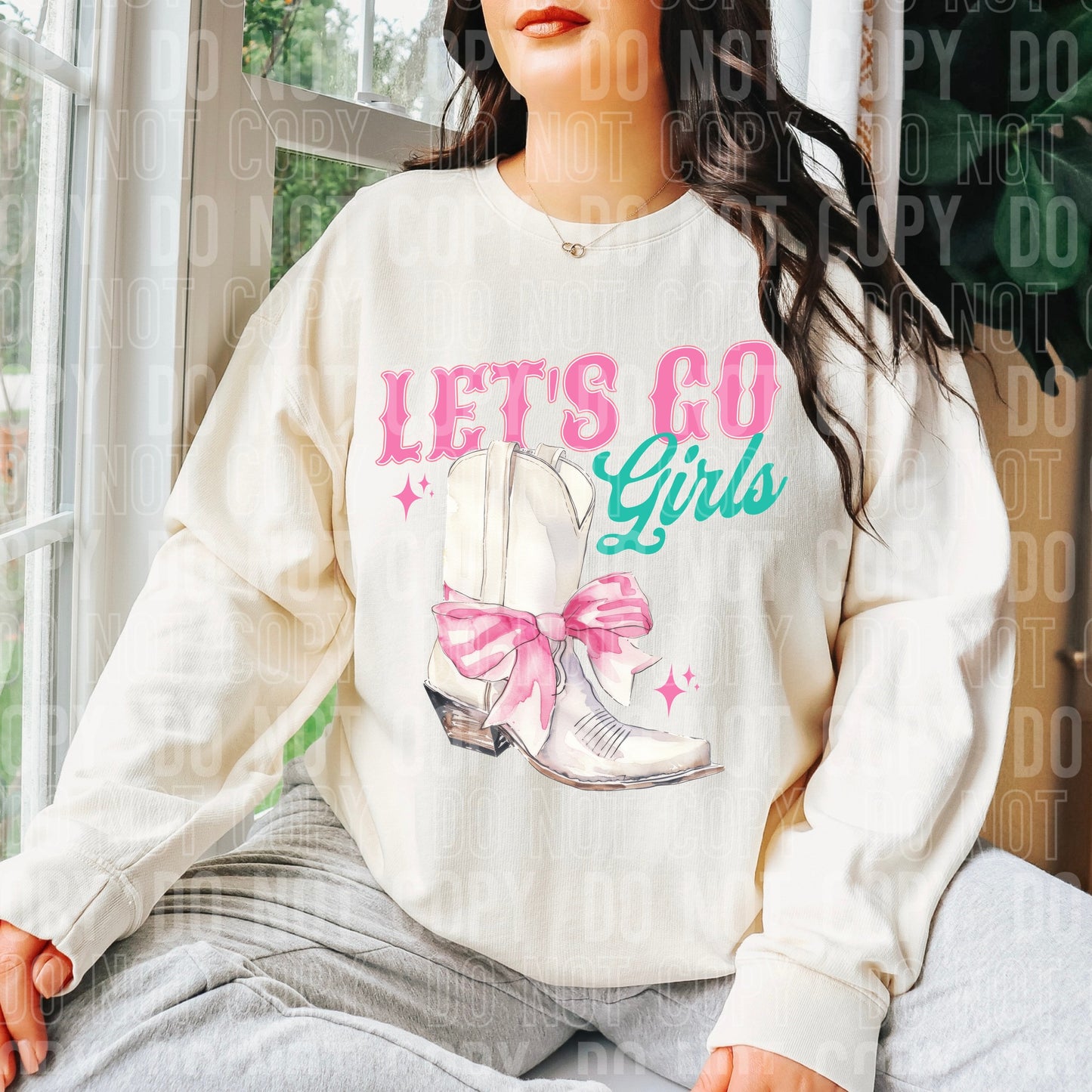 Let's Go Girls - TRANSFERS (SBB)