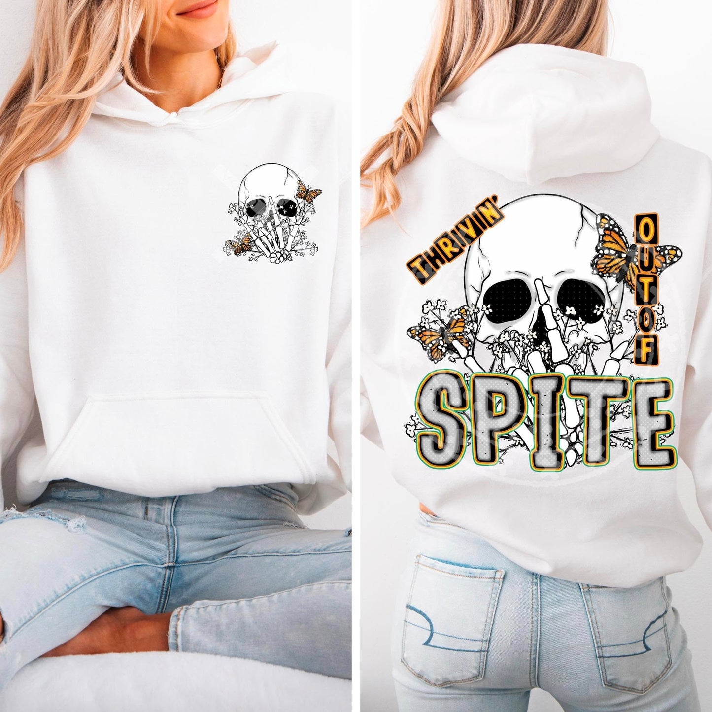 Thriven Out Of Spite - Transfer (CST)