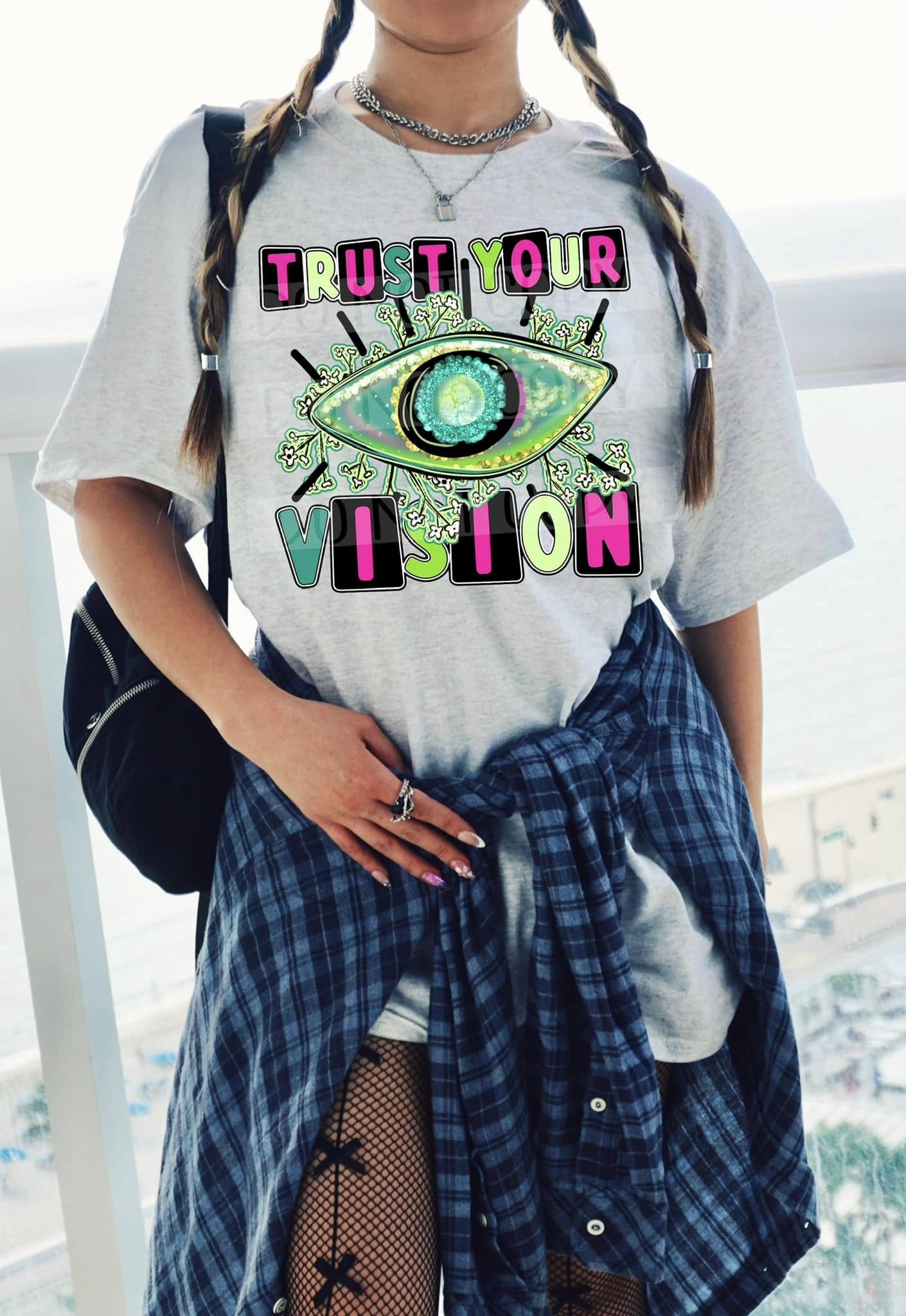 Trust Your Vision - TRANSFERS (CST)