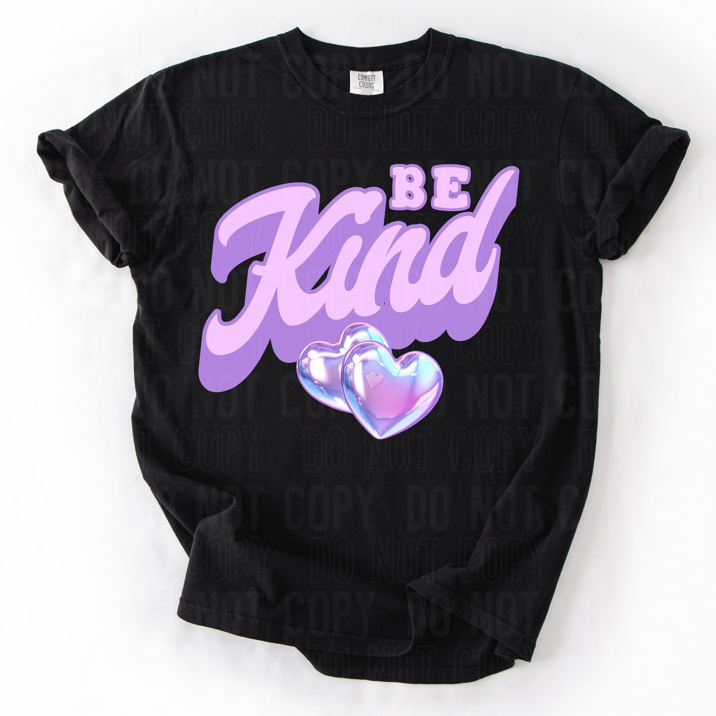 Be Kind Heart - TRANSFERS (SBB)