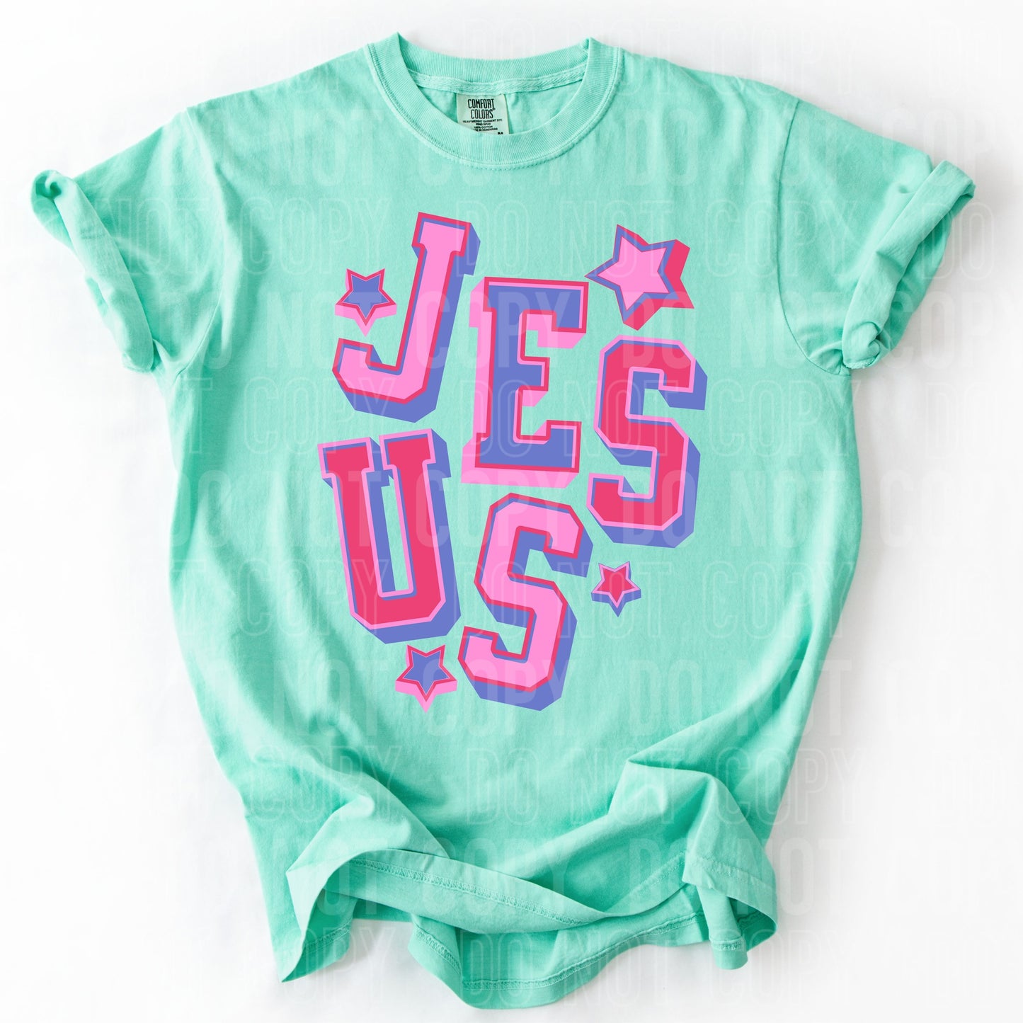 Jesus- TRANSFERS (SBB)