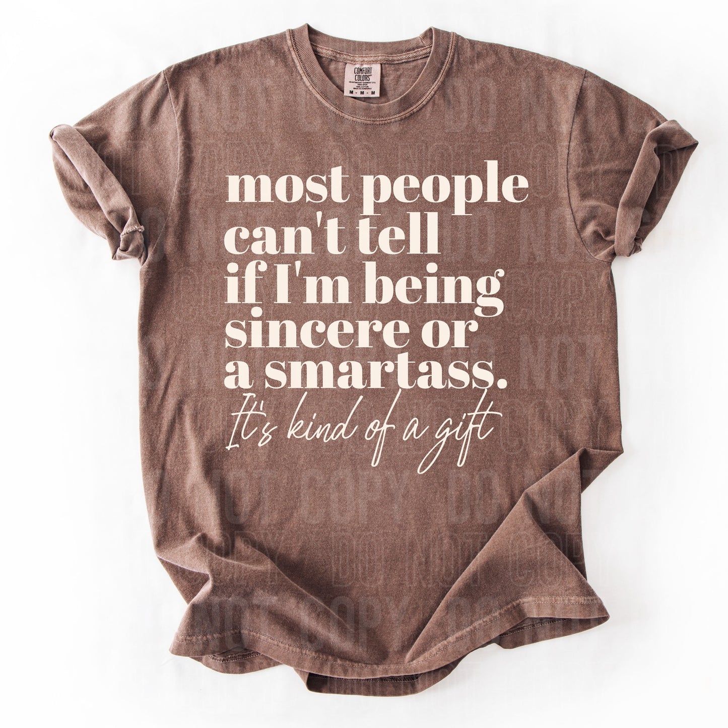 Most People Can't Tell - TRANSFERS (SBB)