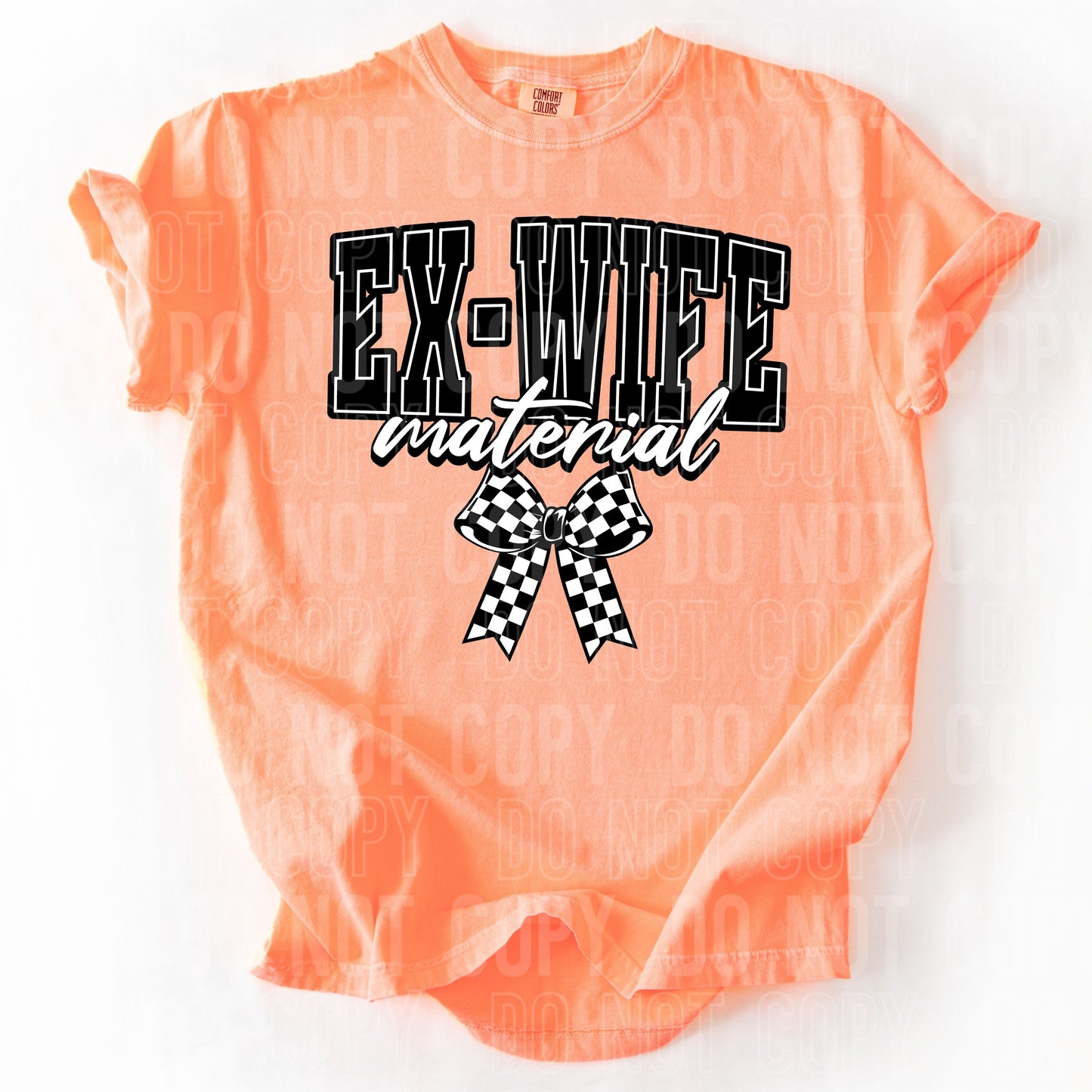 Ex Wife Material - TRANSFERS (SBB)