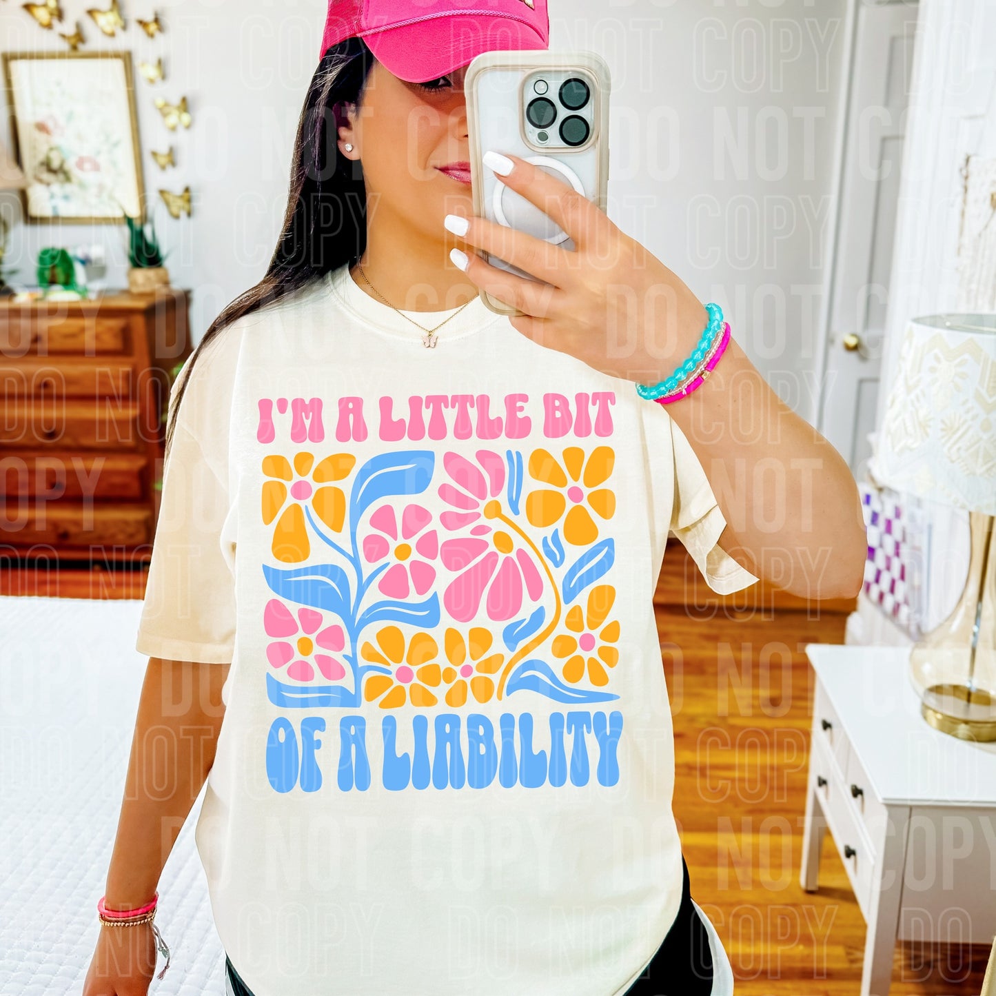 I'm A Little Bit Of Liability - TRANSFERS (SBB)