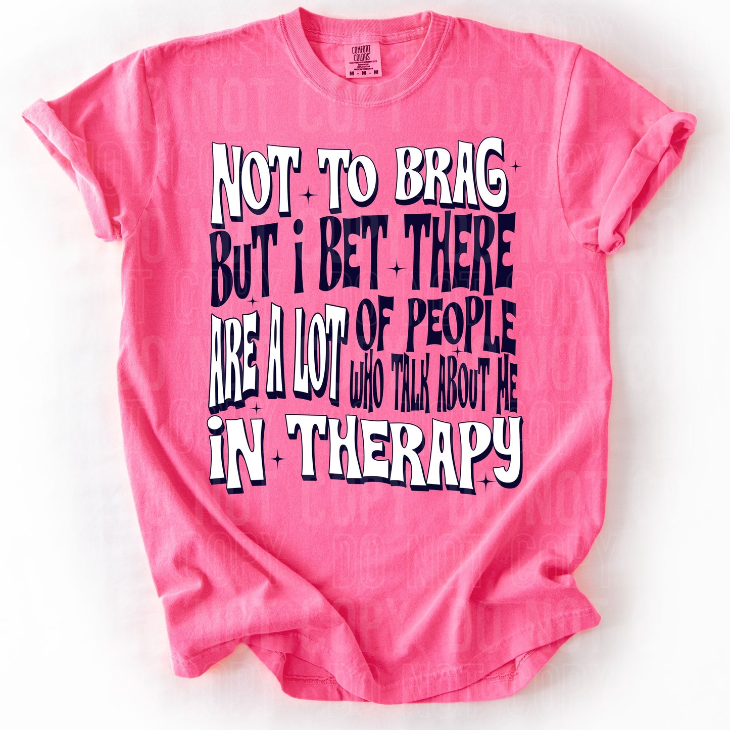 Not To Brag - TRANSFERS (SBB)