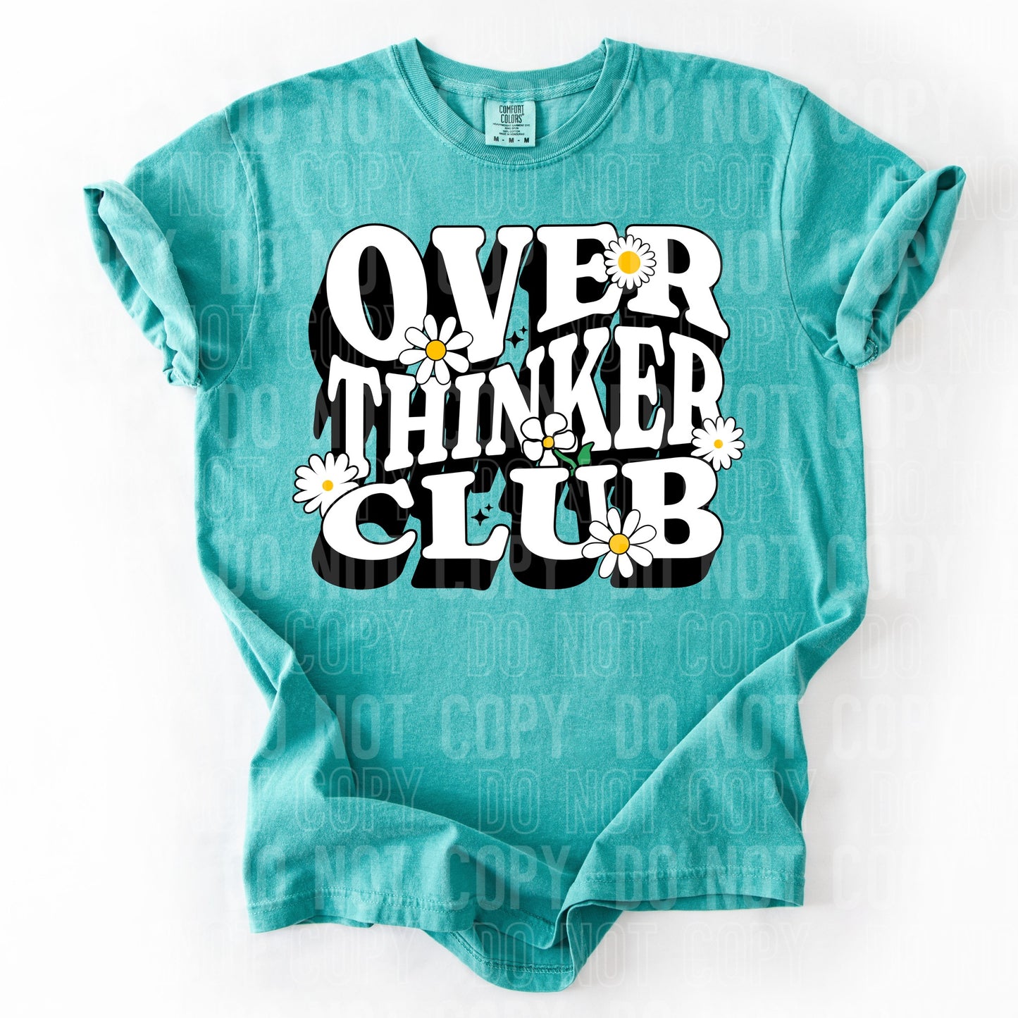 Over Thinker Club - TRANSFERS (SBB)
