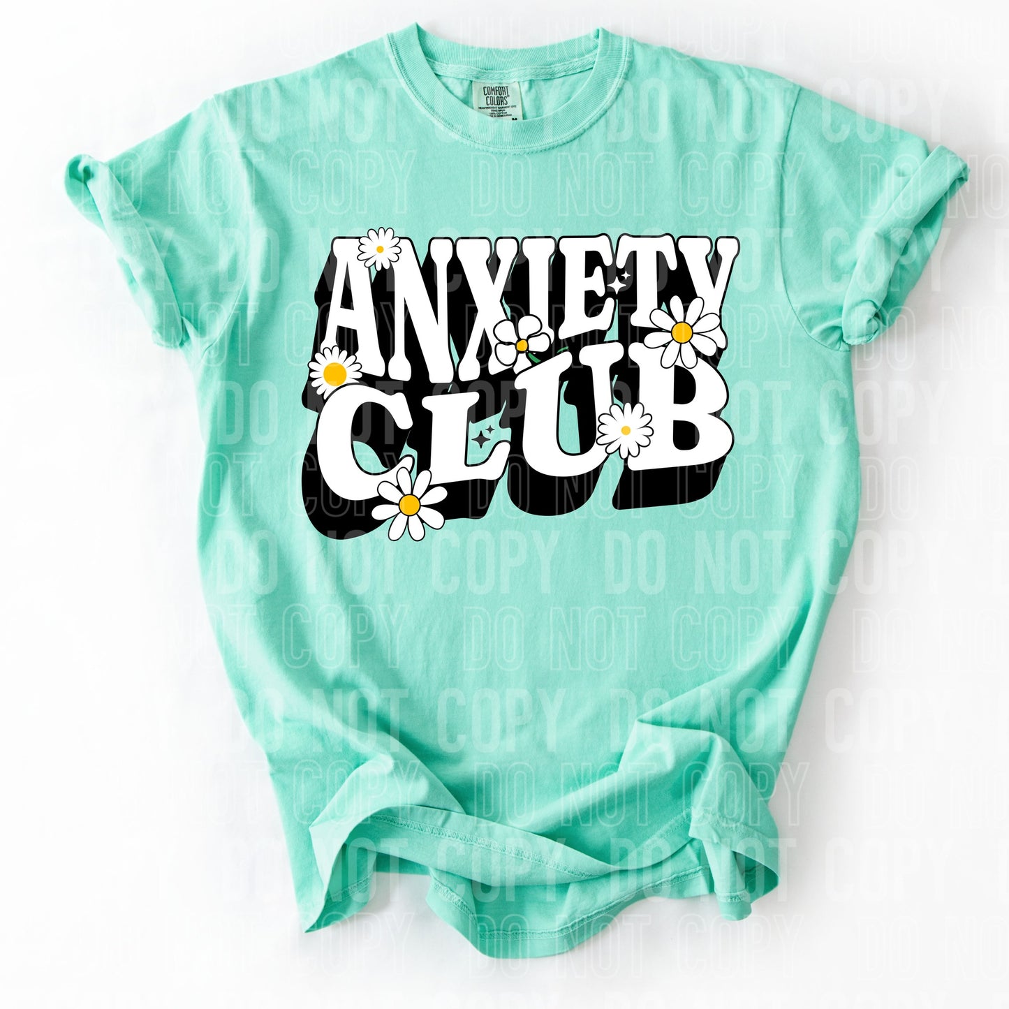 Anxiety Club - TRANSFERS (SBB)