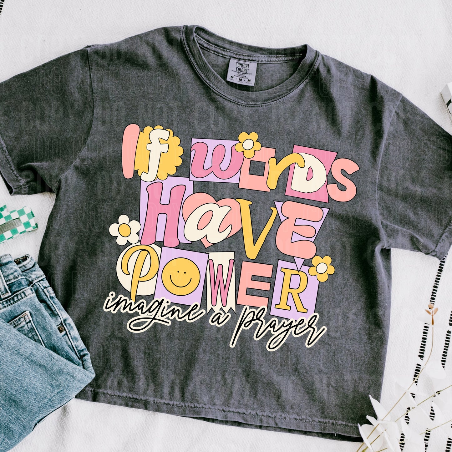 If Words Have Power - TRANSFERS (SBB)