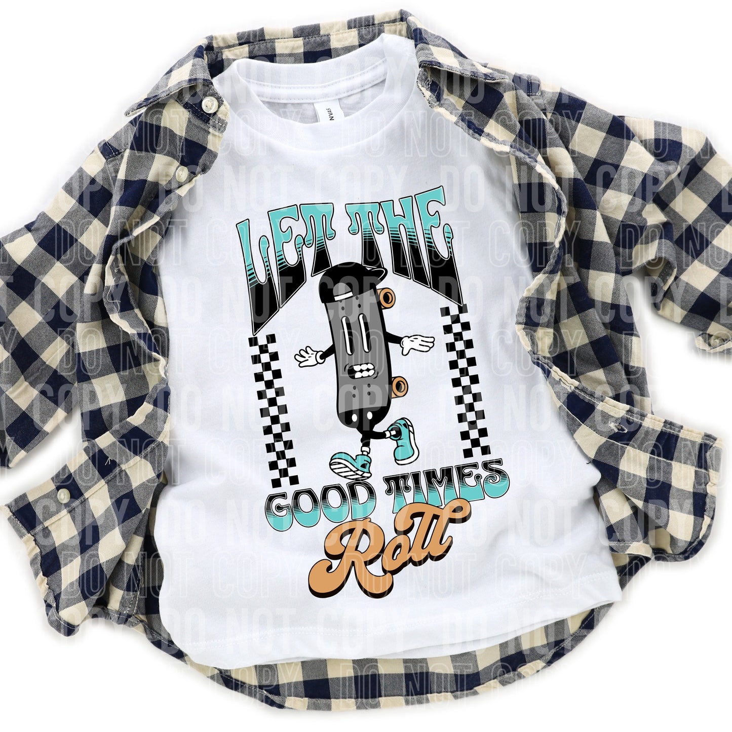 Let The Good Times Roll - TRANSFERS (SBB)