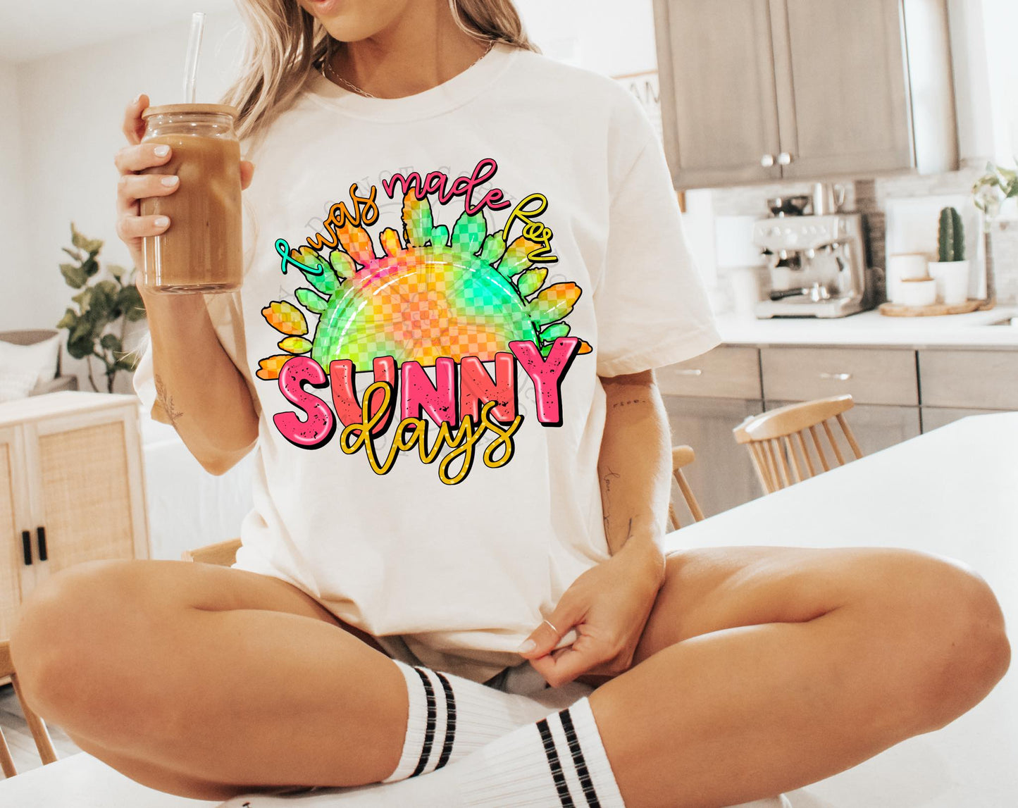 Twas Made For Sunny Days - TRANSFERS (CST)