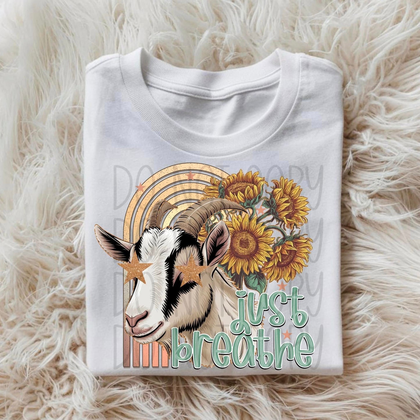 Just Breathe - TRANSFERS (FDCD)