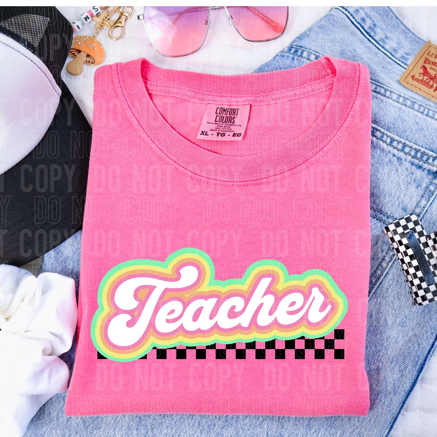 Teacher - TRANSFERS (SBB)