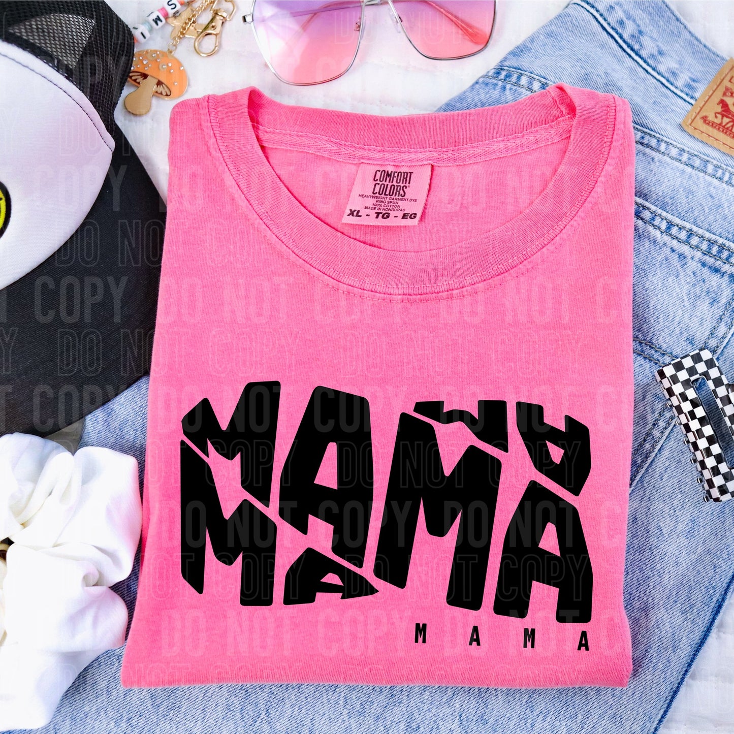 Mama Curve / Blackink- TRANSFERS (SBB)