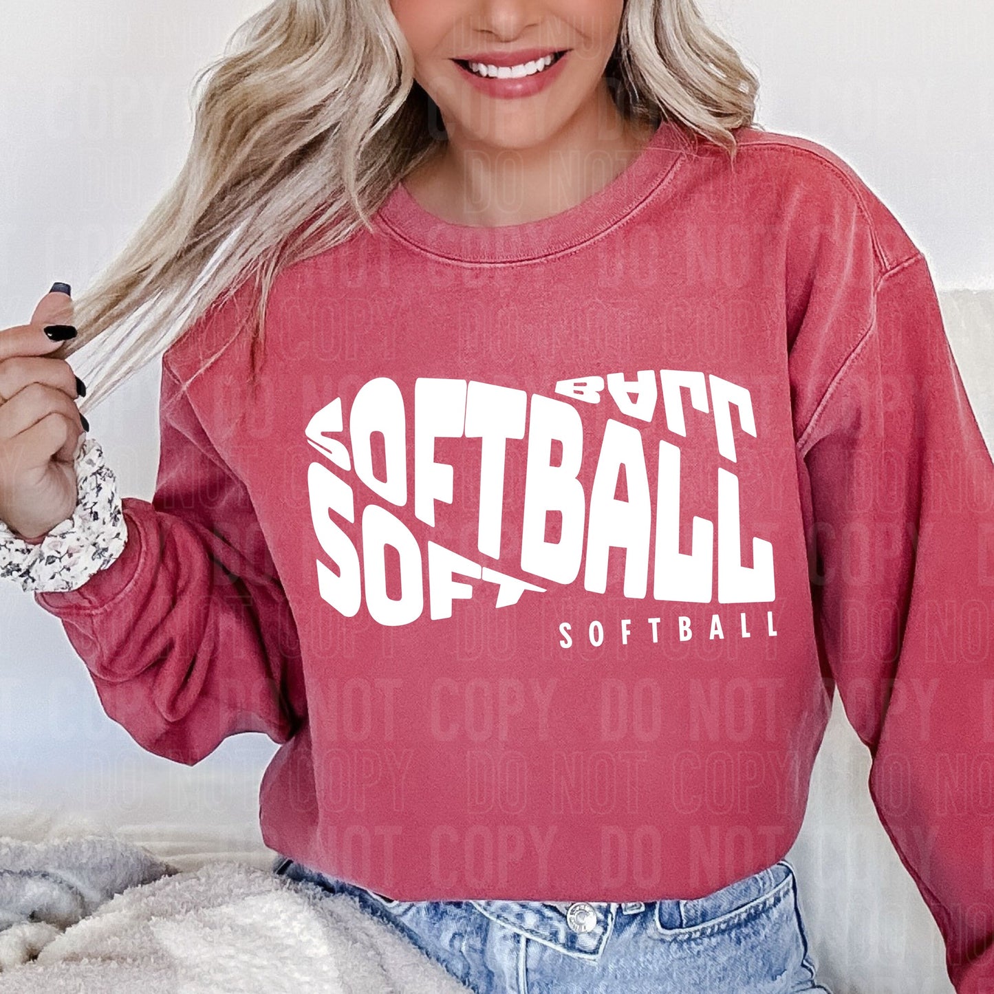 Softball / Whiteink - TRANSFERS (SBB)