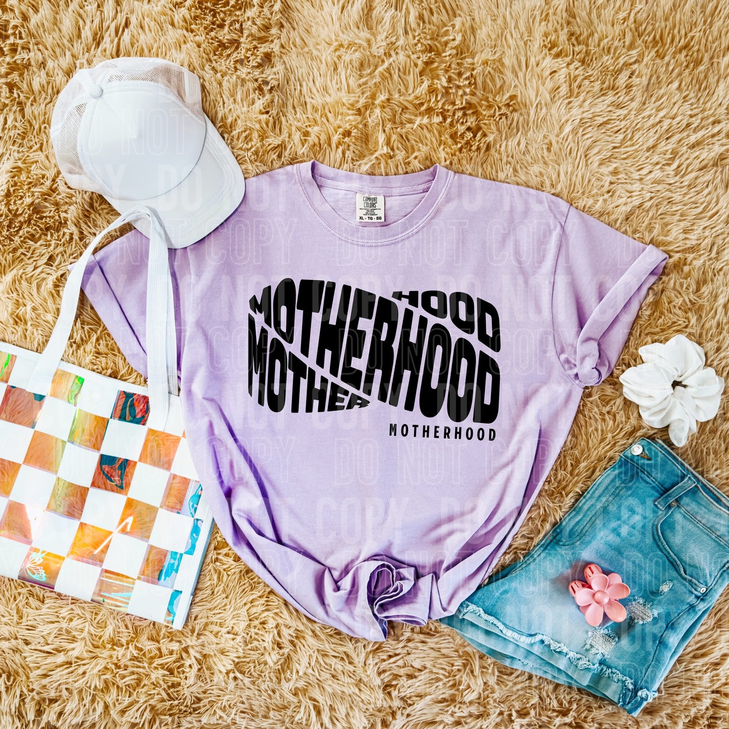 Motherhood / Blackink - TRANSFERS (SBB)