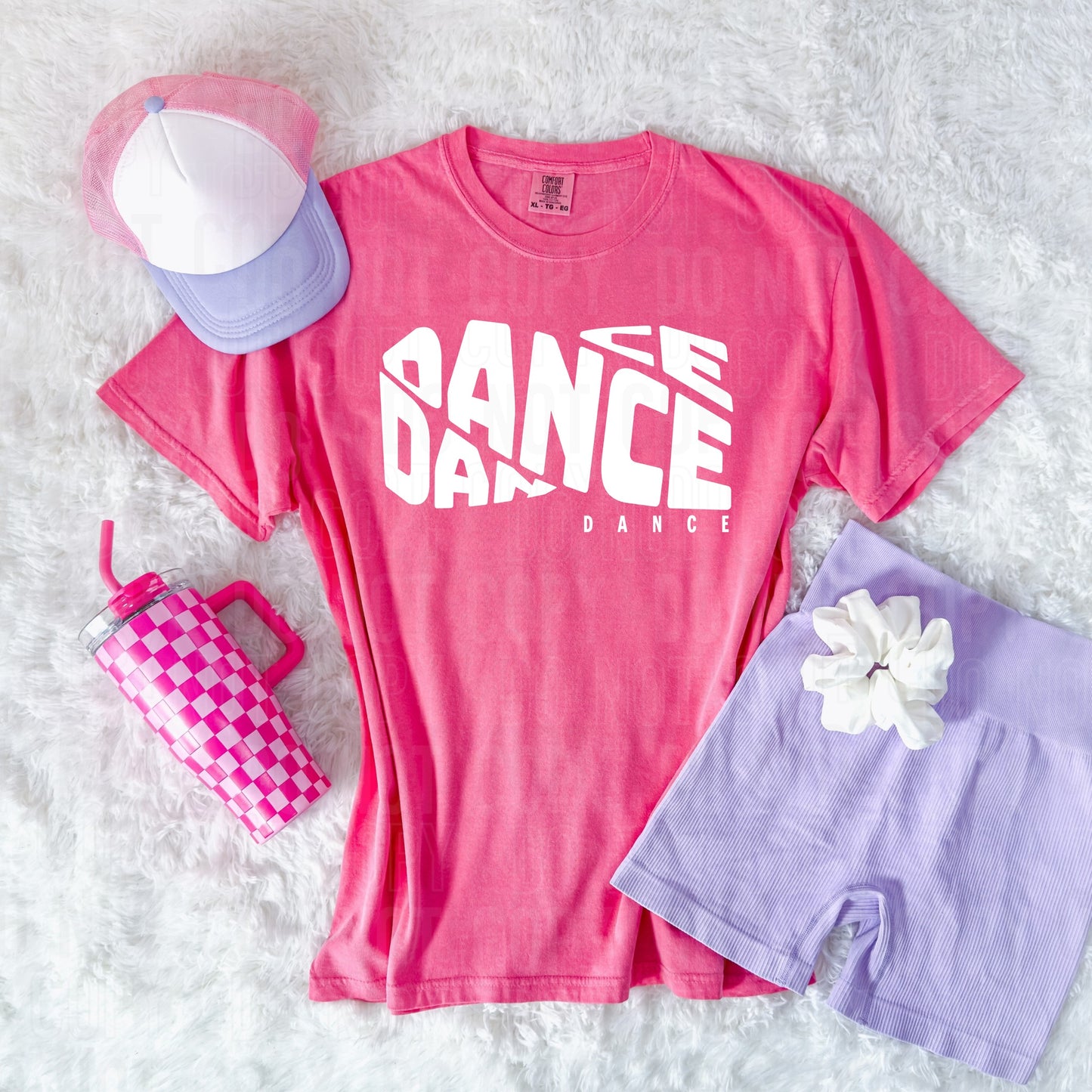 Dance / Whiteink - TRANSFERS (SBB)