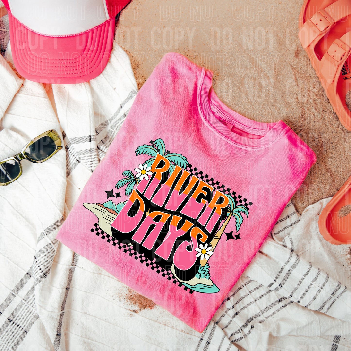 River Days - TRANSFERS (SBB)