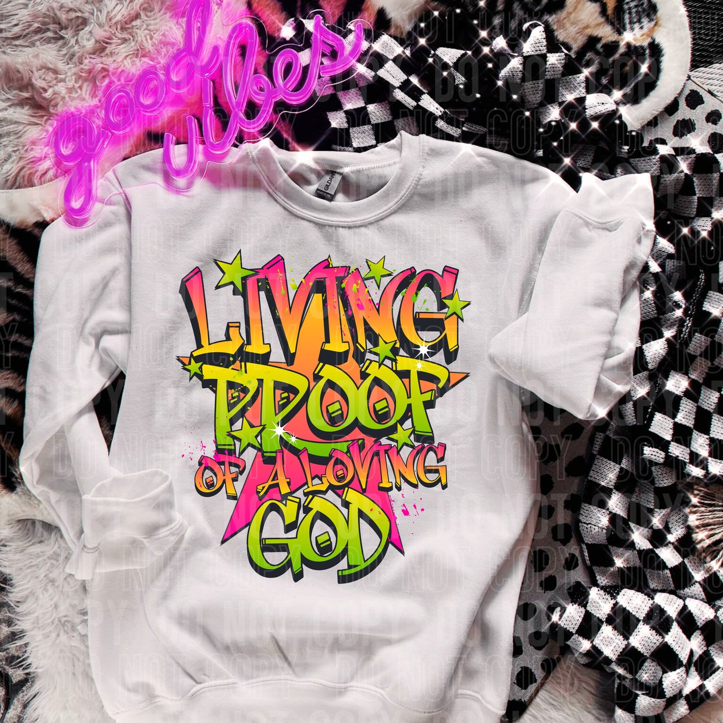 Living Proof - TRANSFERS (SBB)