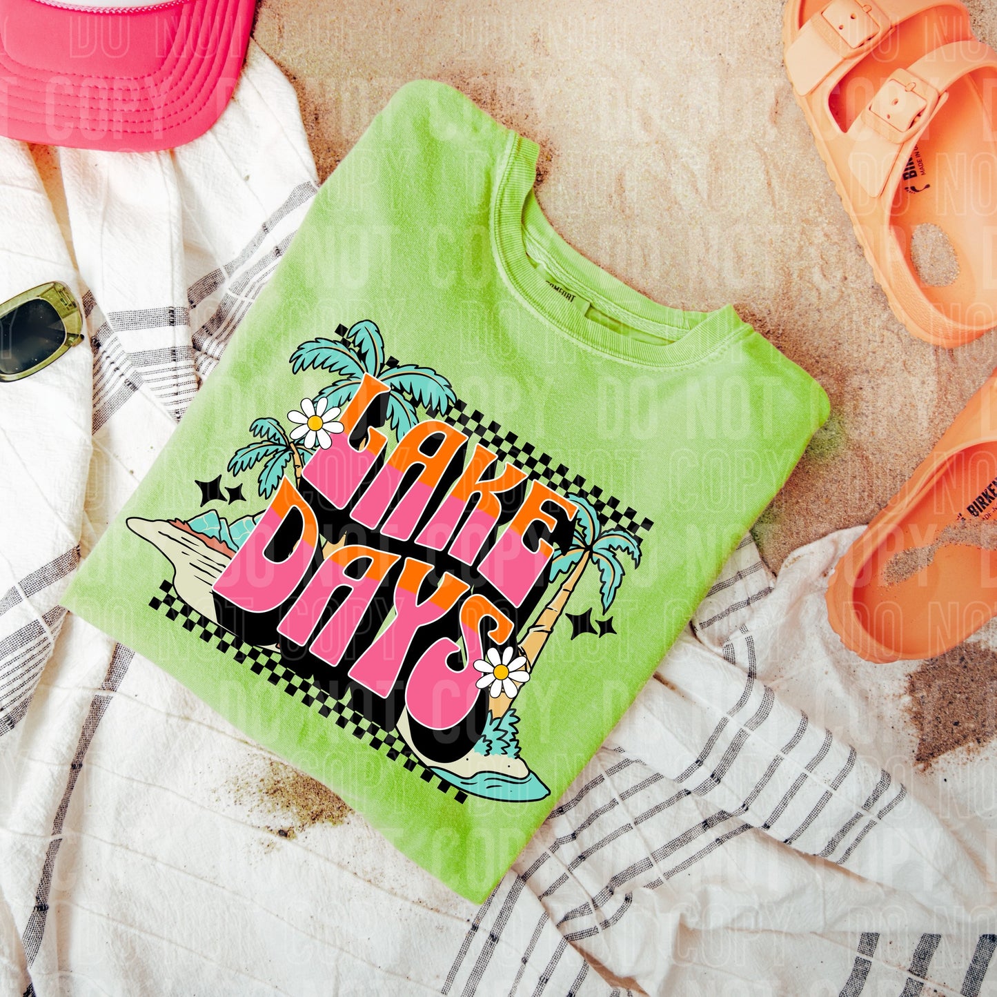 Lake days - TRANSFERS (SBB)