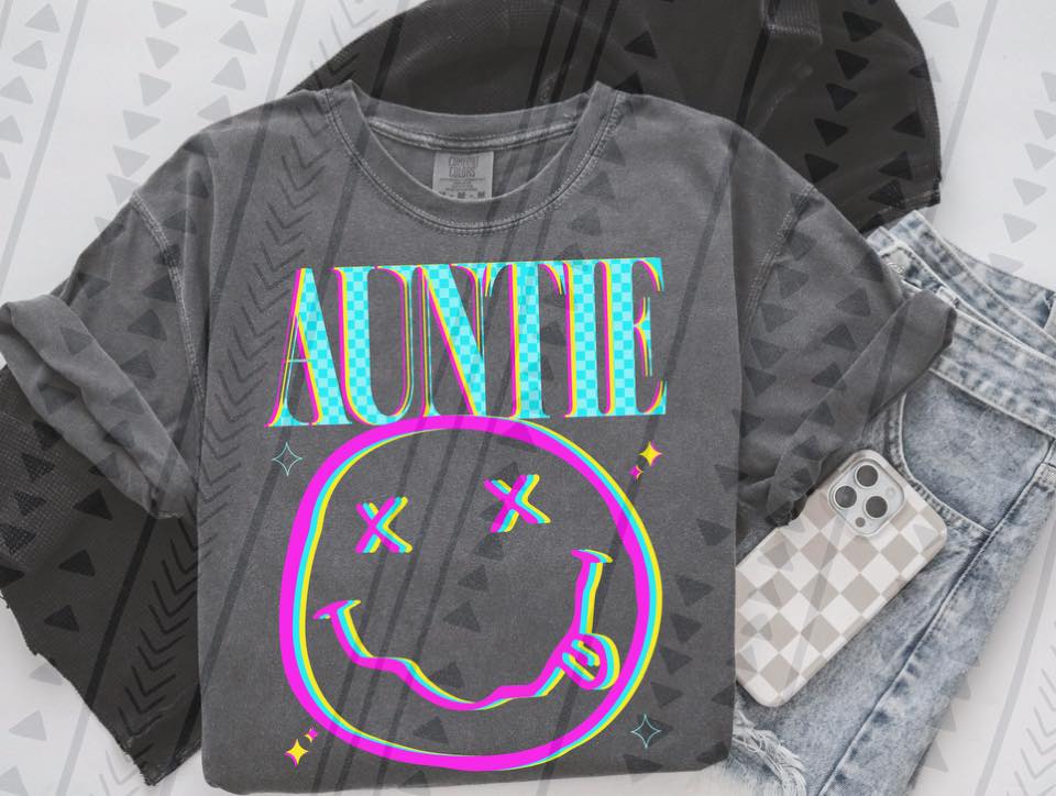 Auntie - TRANSFER (TGG)