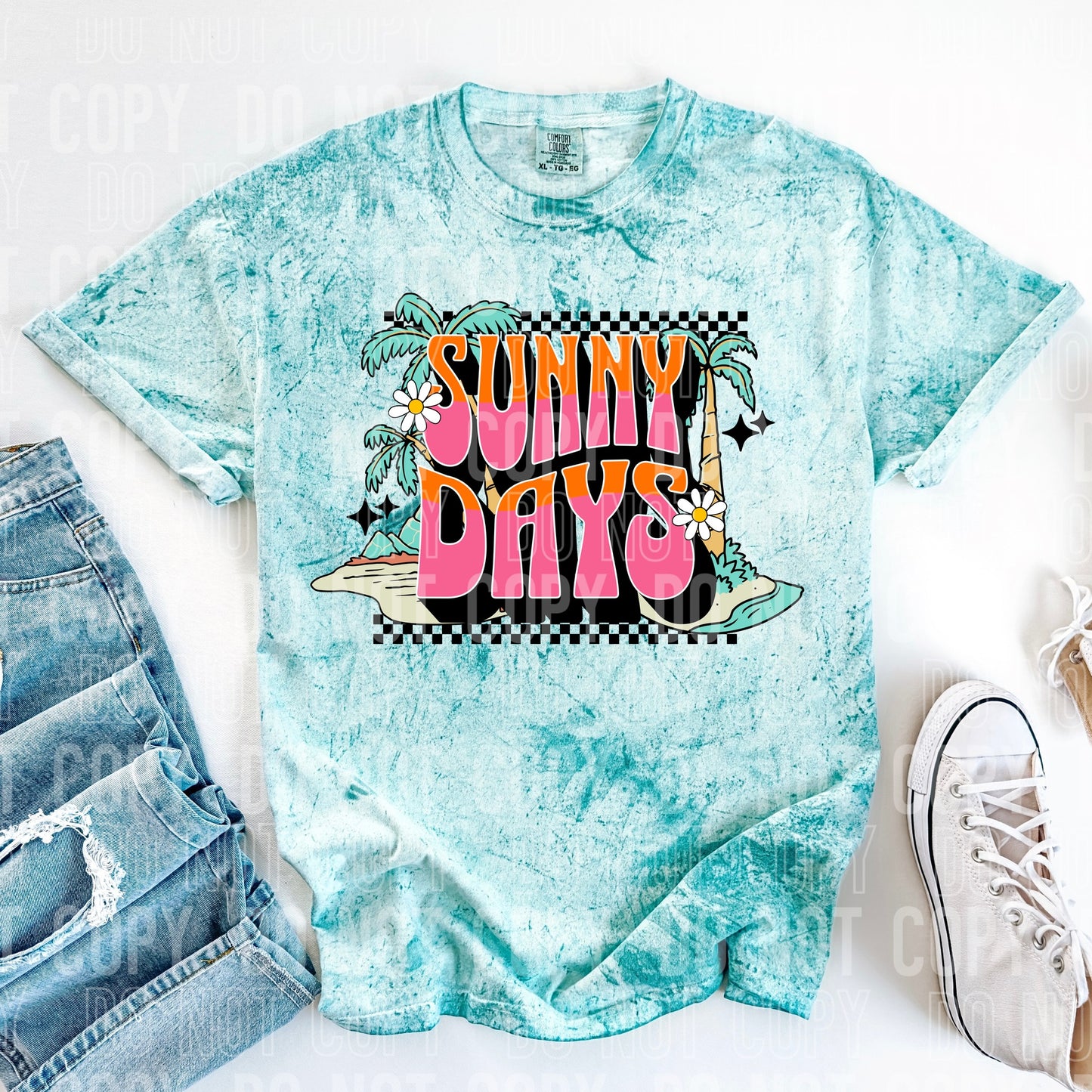 Sunny Days - TRANSFERS (SBB)