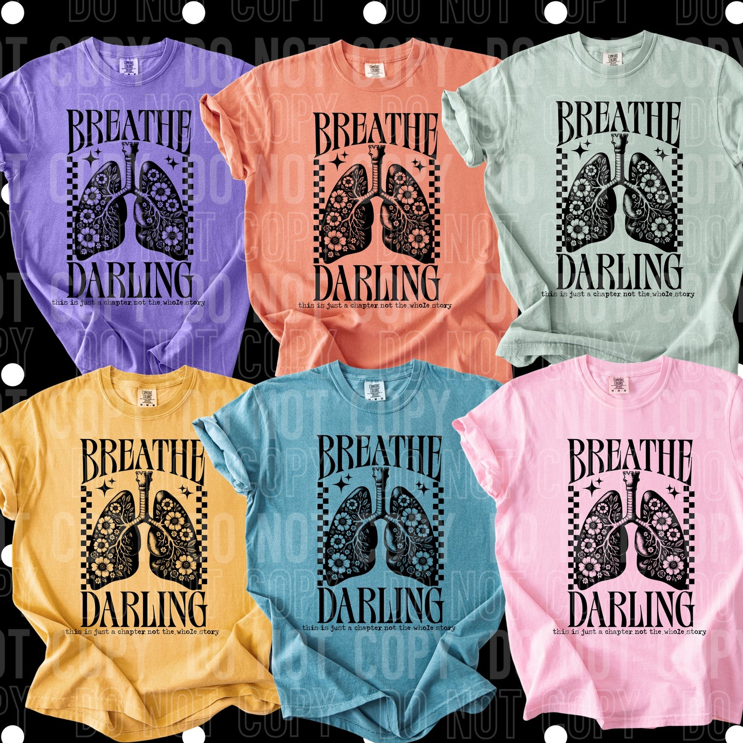 Breathe Darling - TRANSFERS (SBB)
