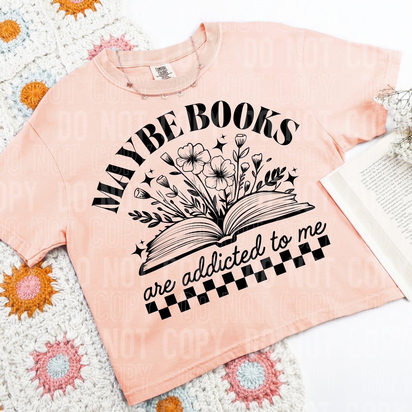 Maybe Books - TRANSFERS (SBB)