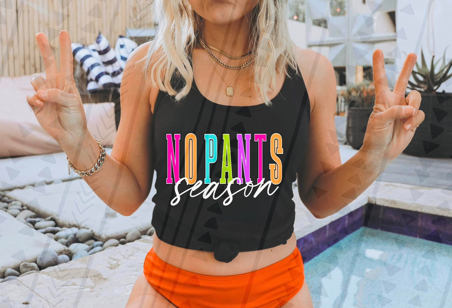 No Pants Season - TRANSFER (TGG)
