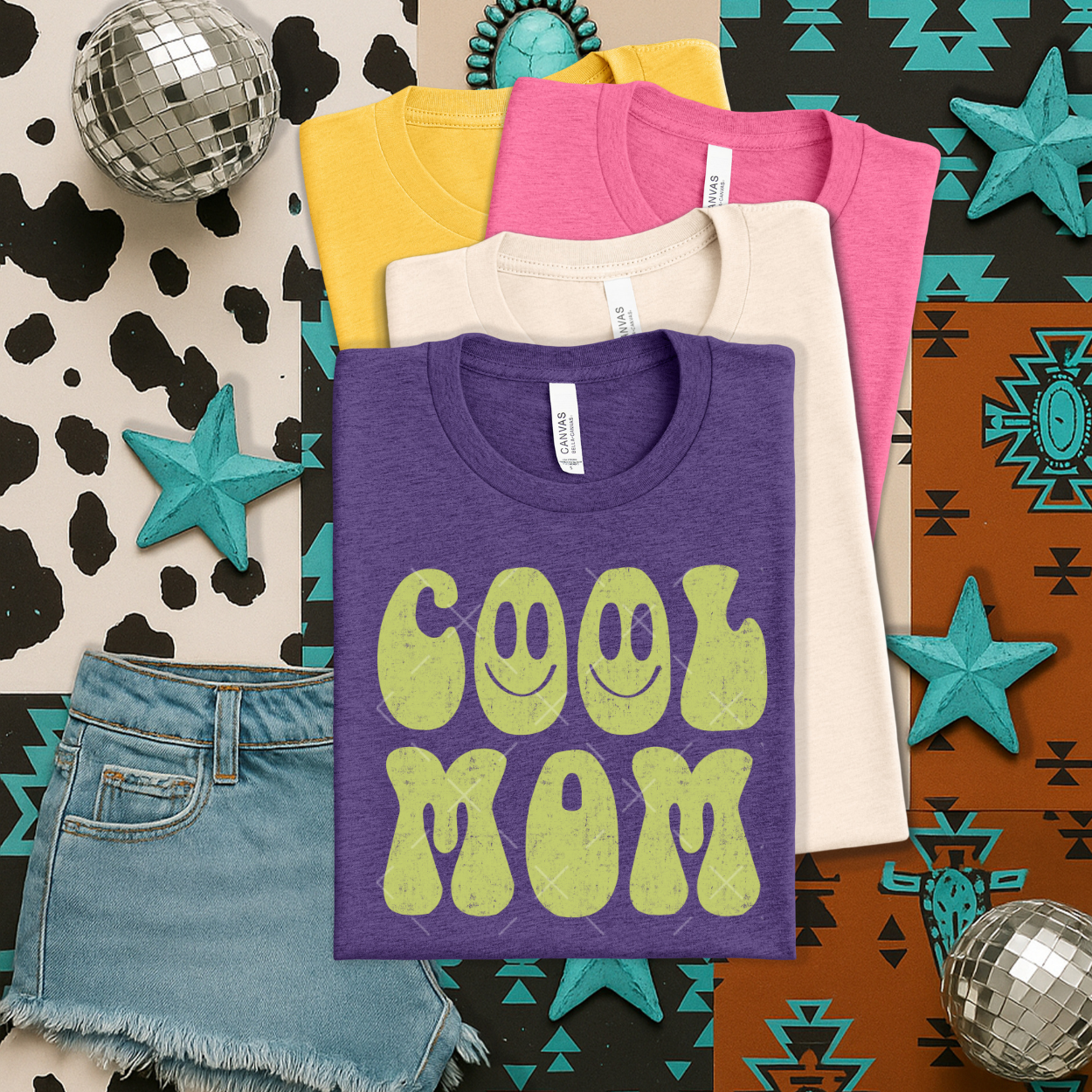 Cool Mom - TRANSFER (Scarlow)