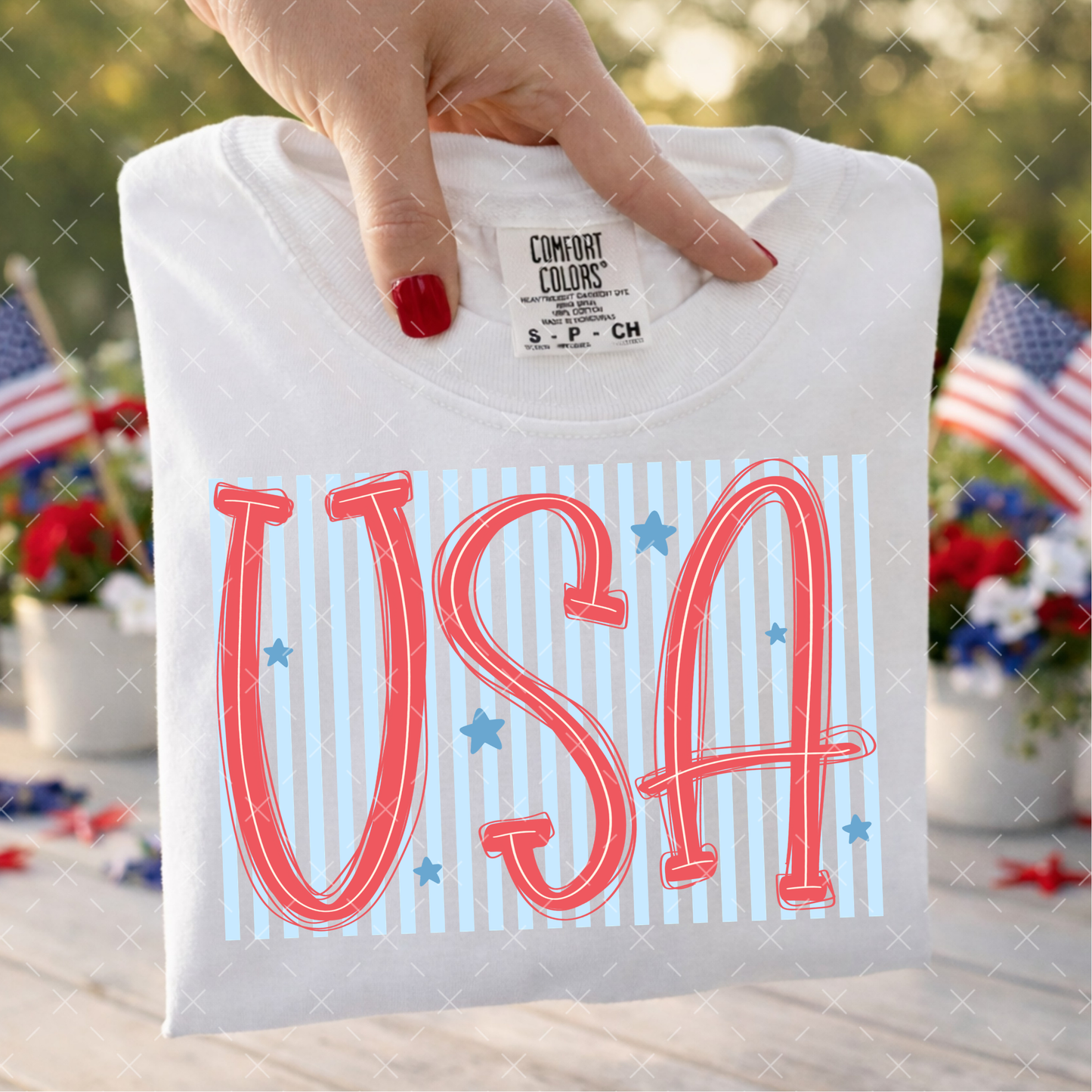 USA - TRANSFER (S)