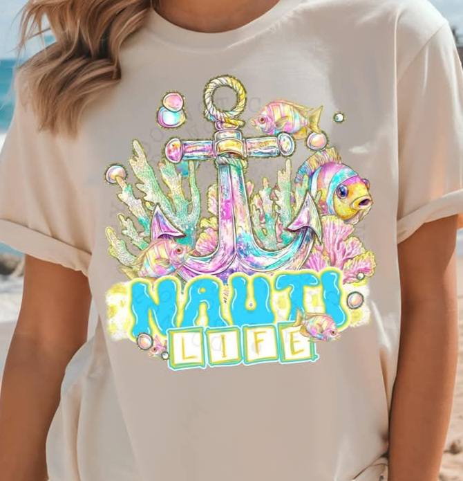 Nauti Life - TRANSFERS (CST)