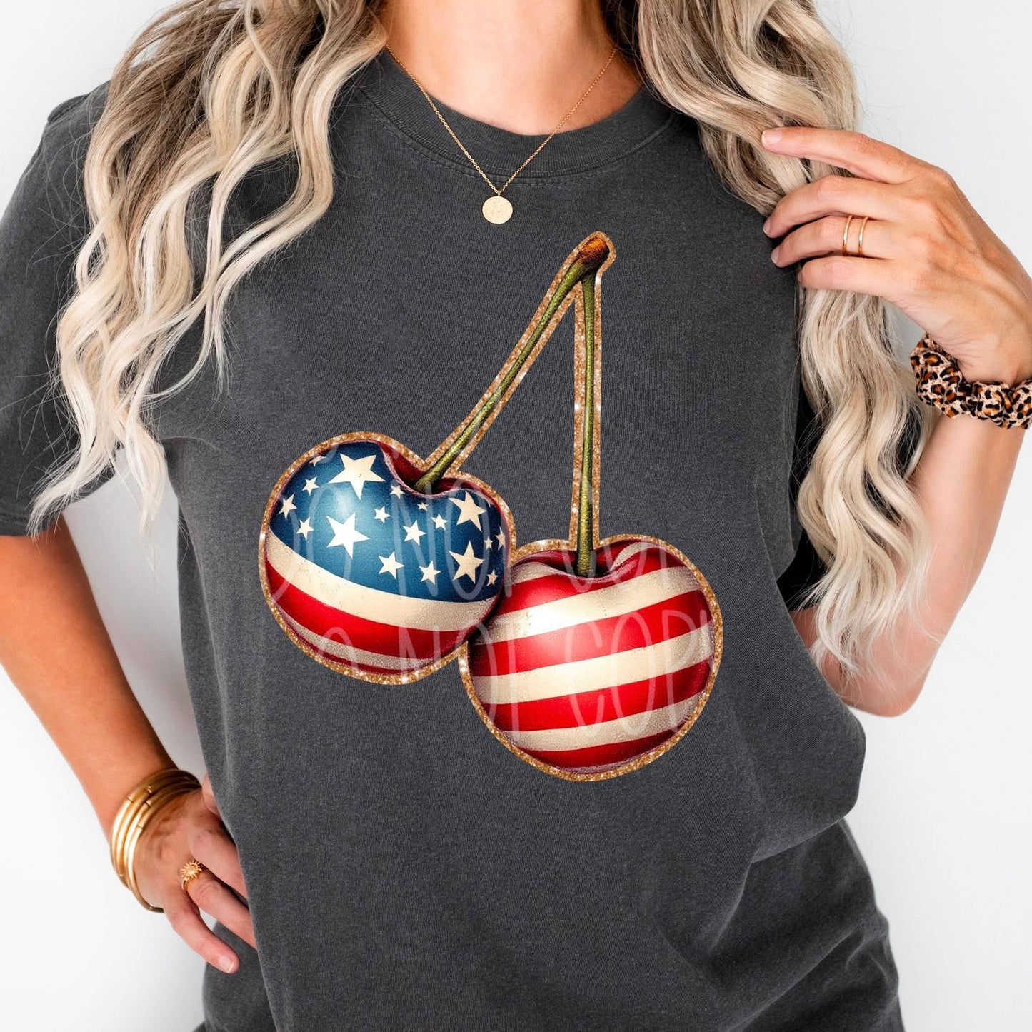 Stars & Stripes - TRANSFER (FDCD)