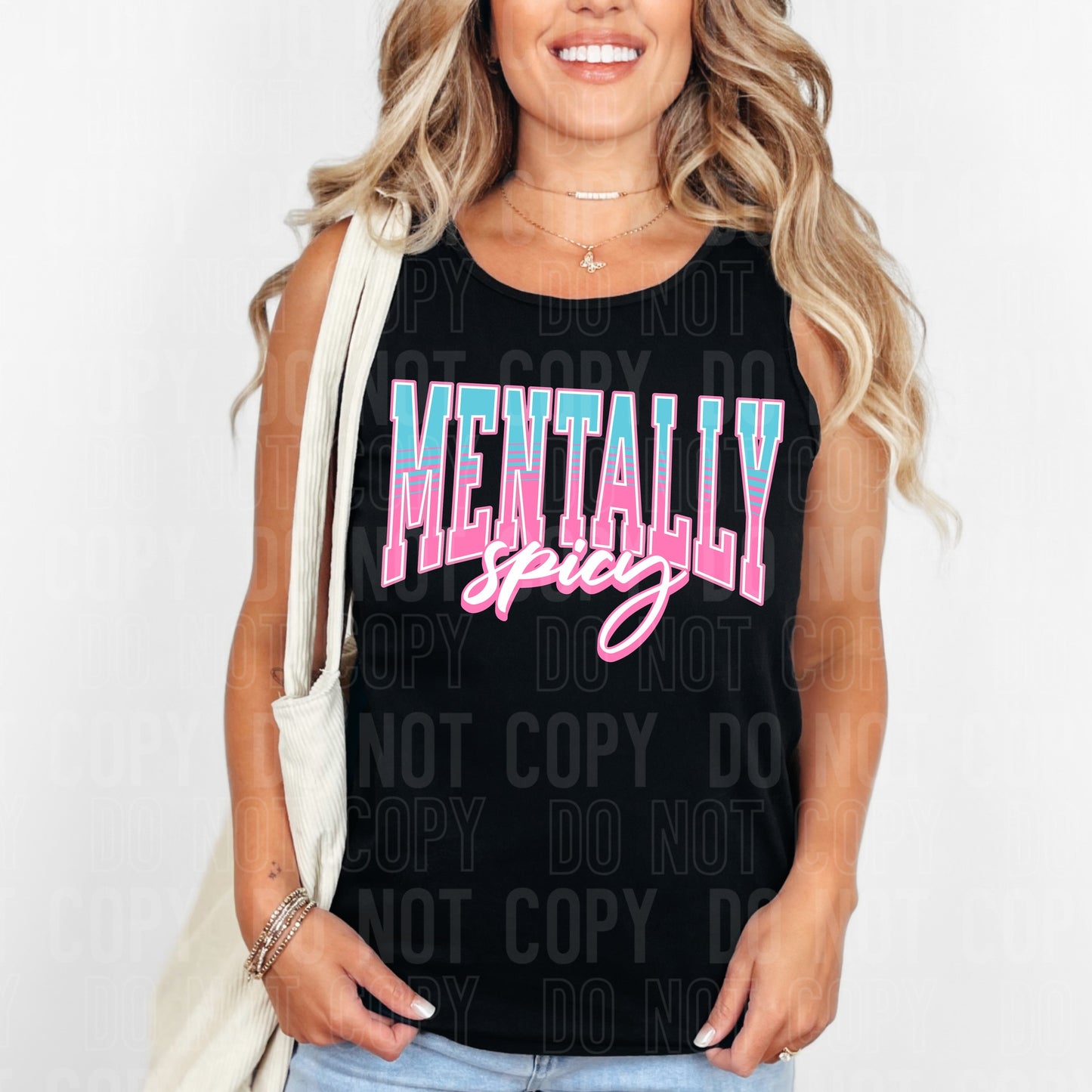 Mentally Spicy - TRANSFER (SBB)