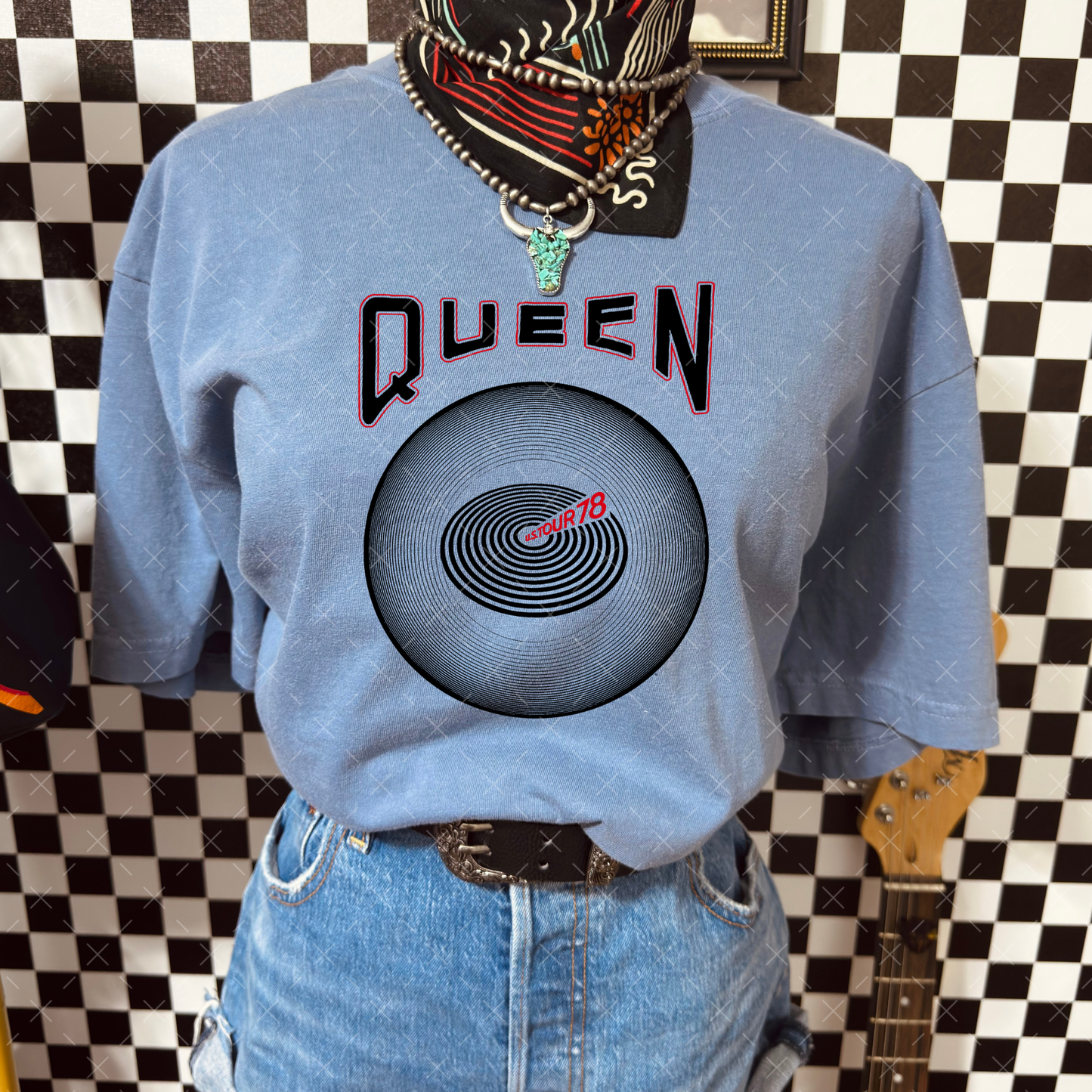 Queen - TRANSFER (CS)