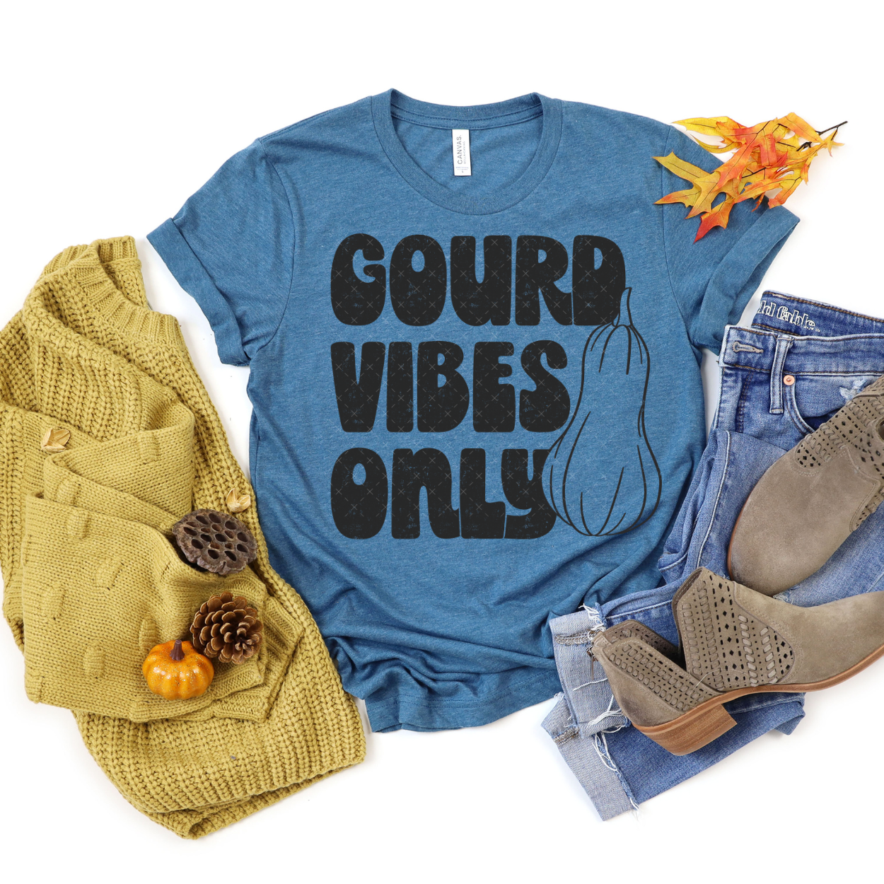 Gourd Vibes Only - TRANSFER (Scarlow)
