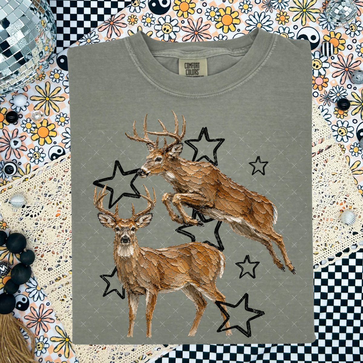 Deer - Transfers (S)